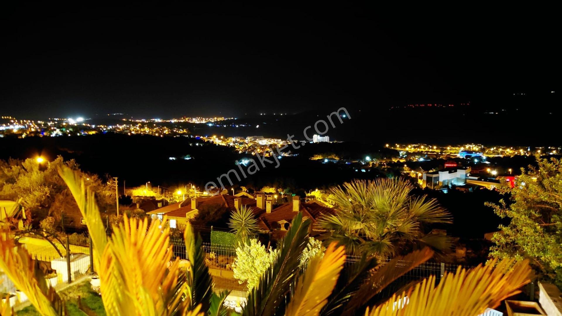 Çeşme’de Panoramik Deniz Manzaralı, Infınıty Havuzlu Lüks 6\+2 Müstakil Villa — fotoğraf 26