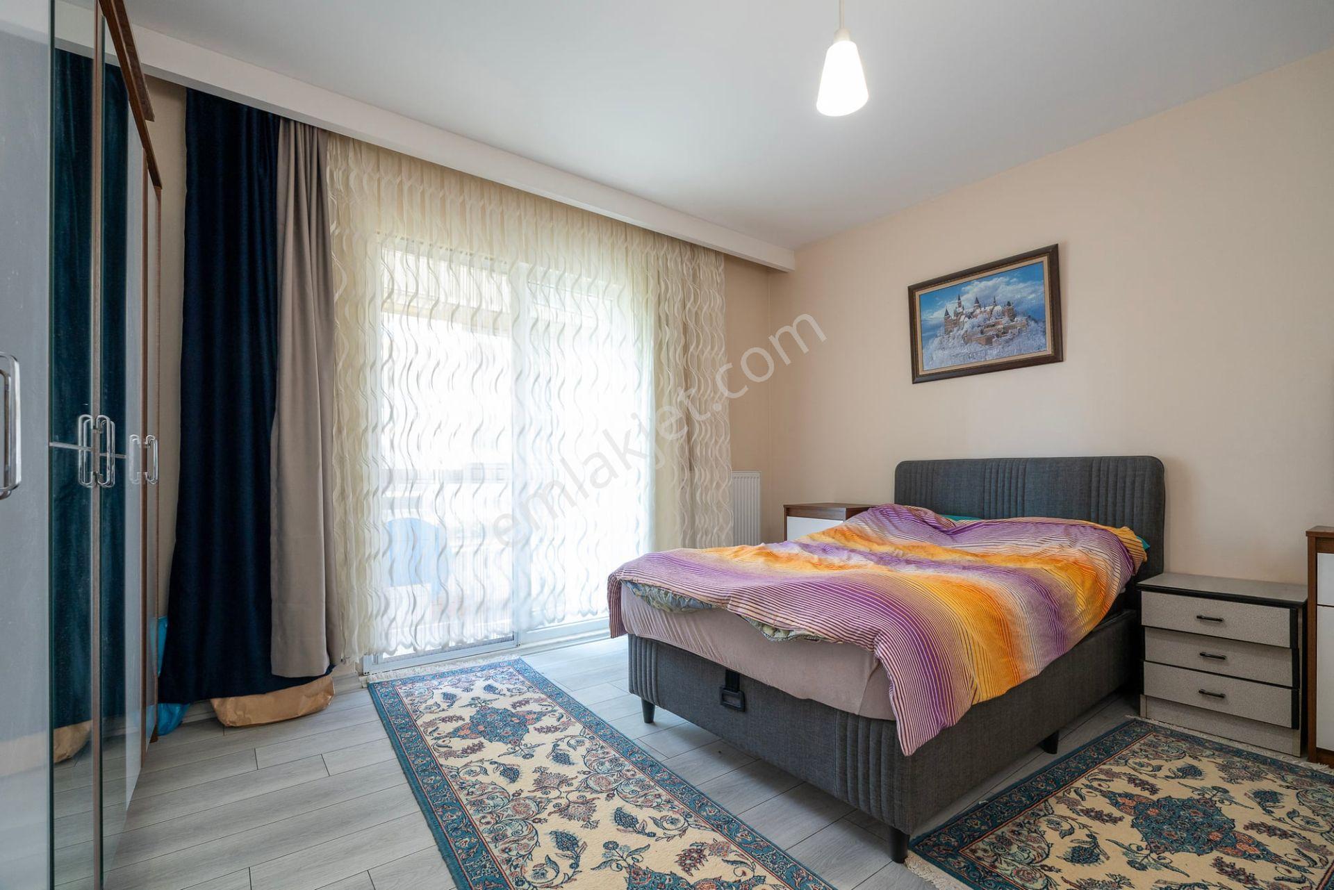 Kızılcıklı Ayas Park Sitesinde Krediye Uygun Havuzlu Satılık 3+1 Ara Kat Daire — fotoğraf 10