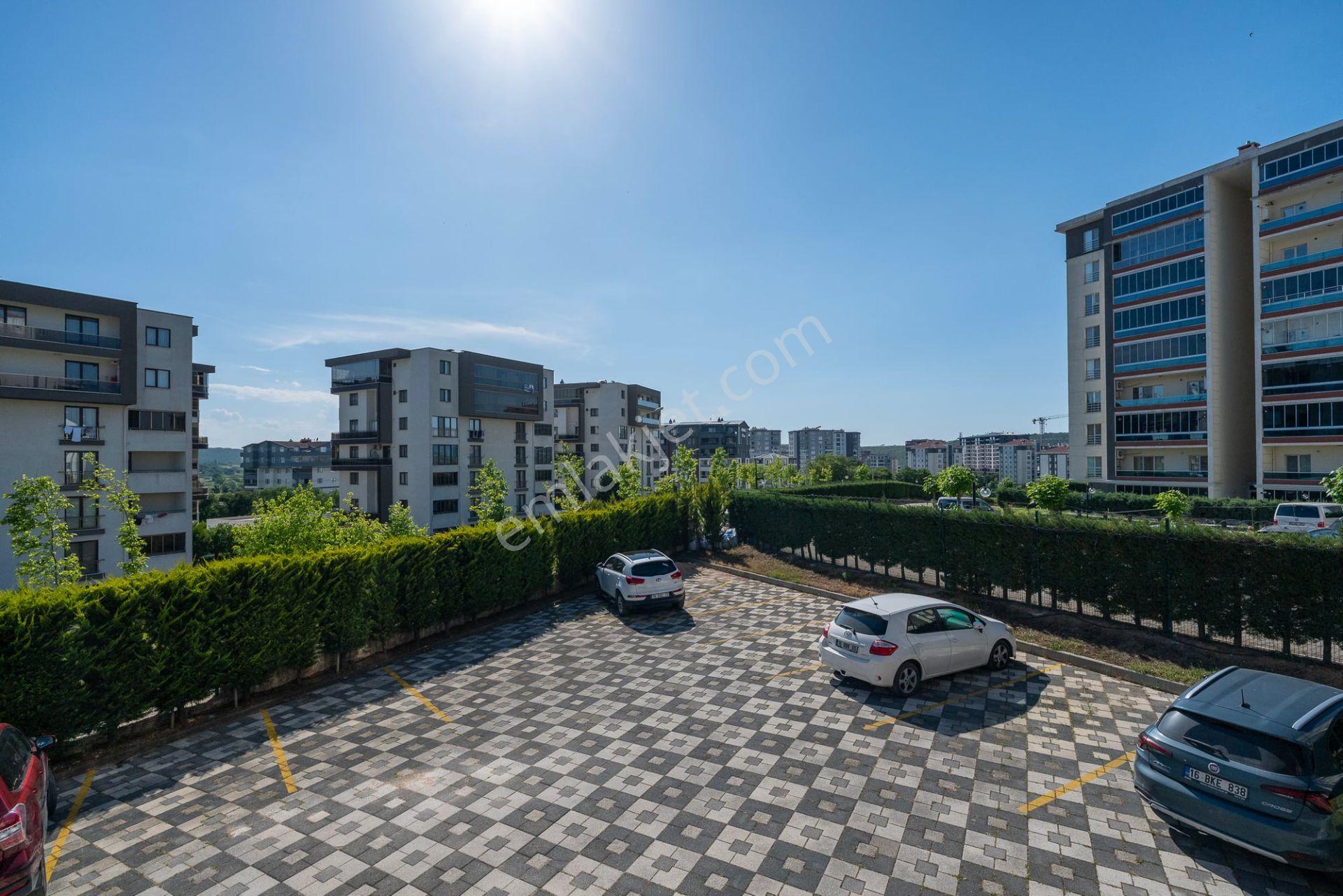 Kızılcıklı Ayas Park Sitesinde Krediye Uygun Havuzlu Satılık 3+1 Ara Kat Daire — fotoğraf 20