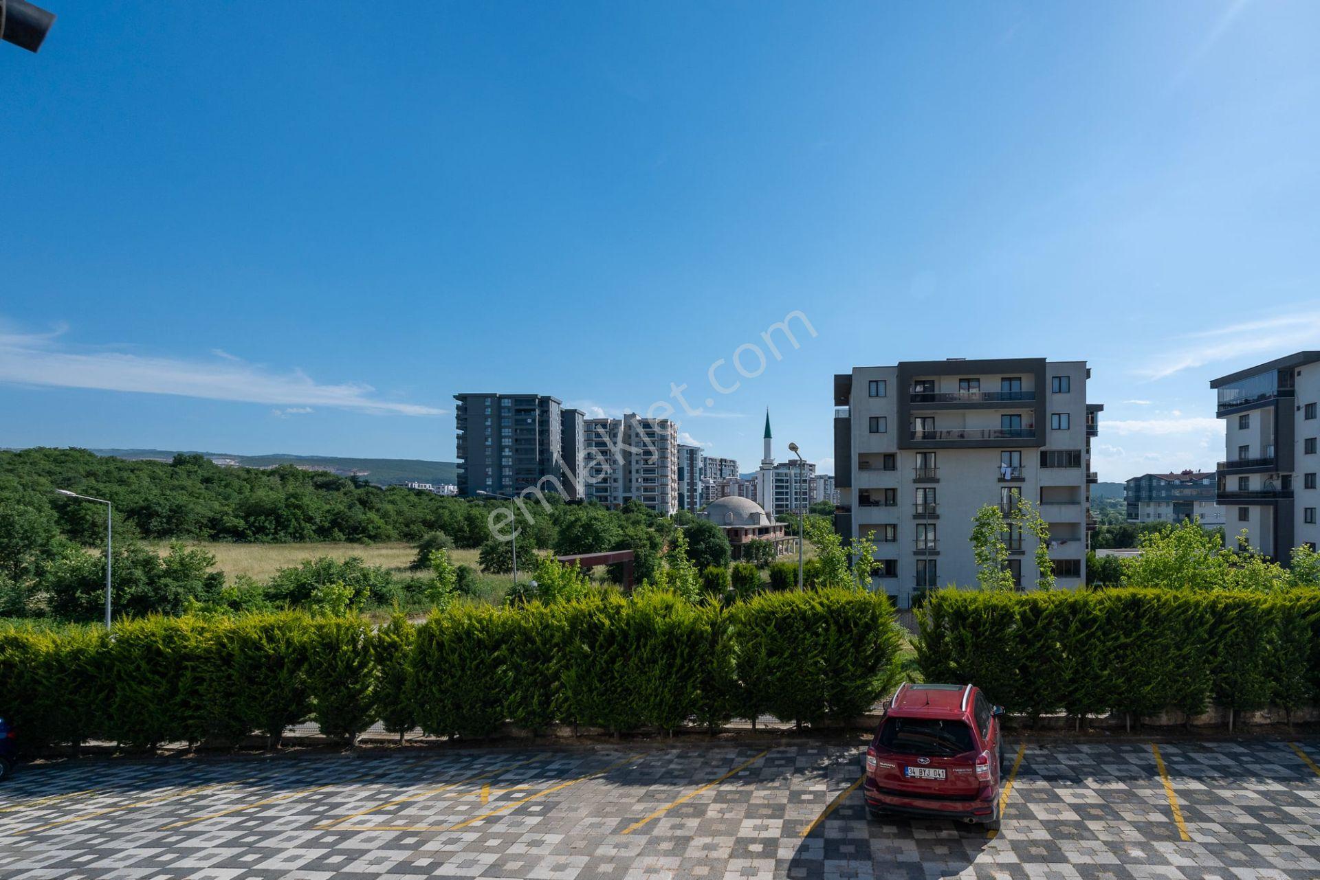 Kızılcıklı Ayas Park Sitesinde Krediye Uygun Havuzlu Satılık 3+1 Ara Kat Daire — fotoğraf 21