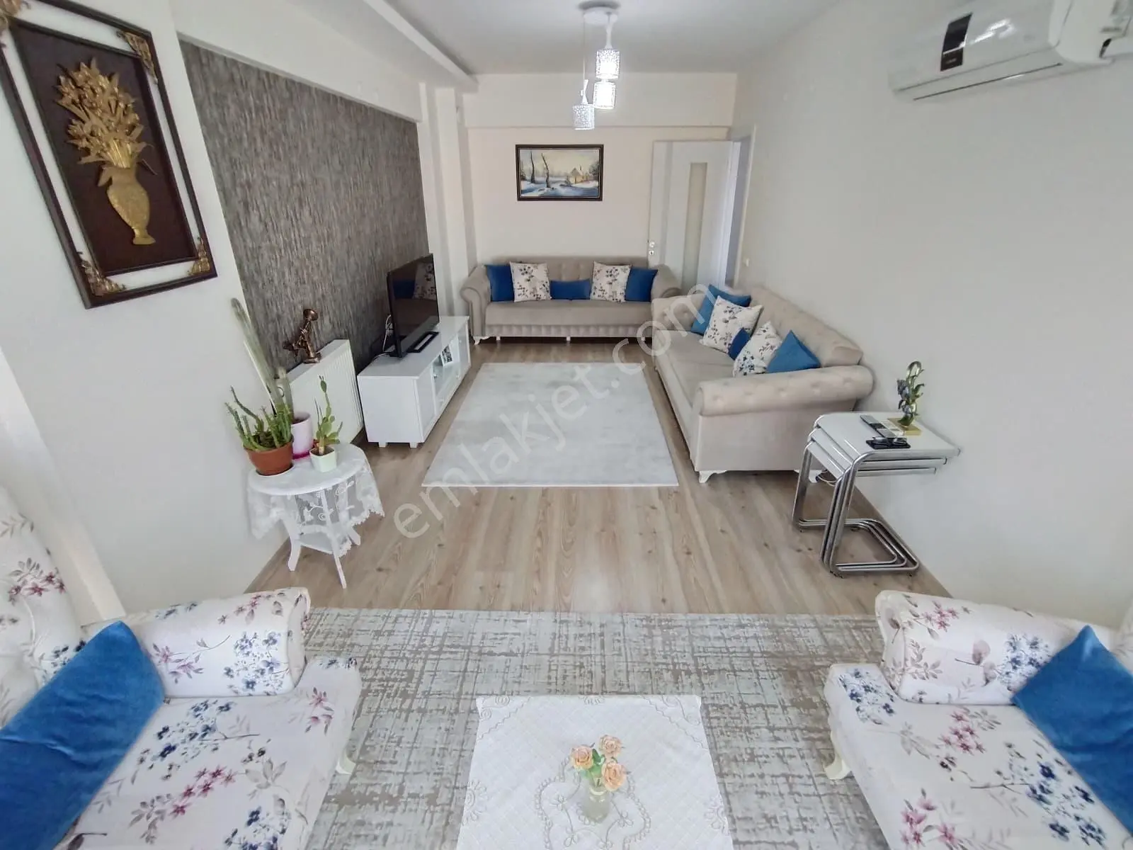 Muga'dan Karabağ Konaklarında,havuz Manzaralı Satılık 2+1 Daire — fotoğraf 9