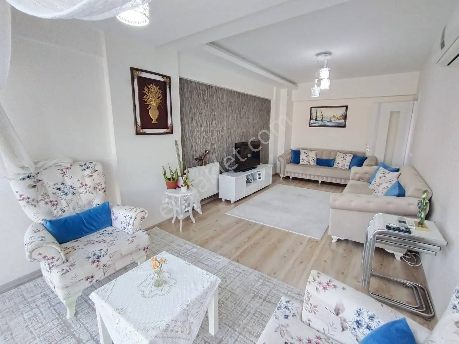 Muga'dan Karabağ Konaklarında,havuz Manzaralı Satılık 2+1 Daire — fotoğraf 10