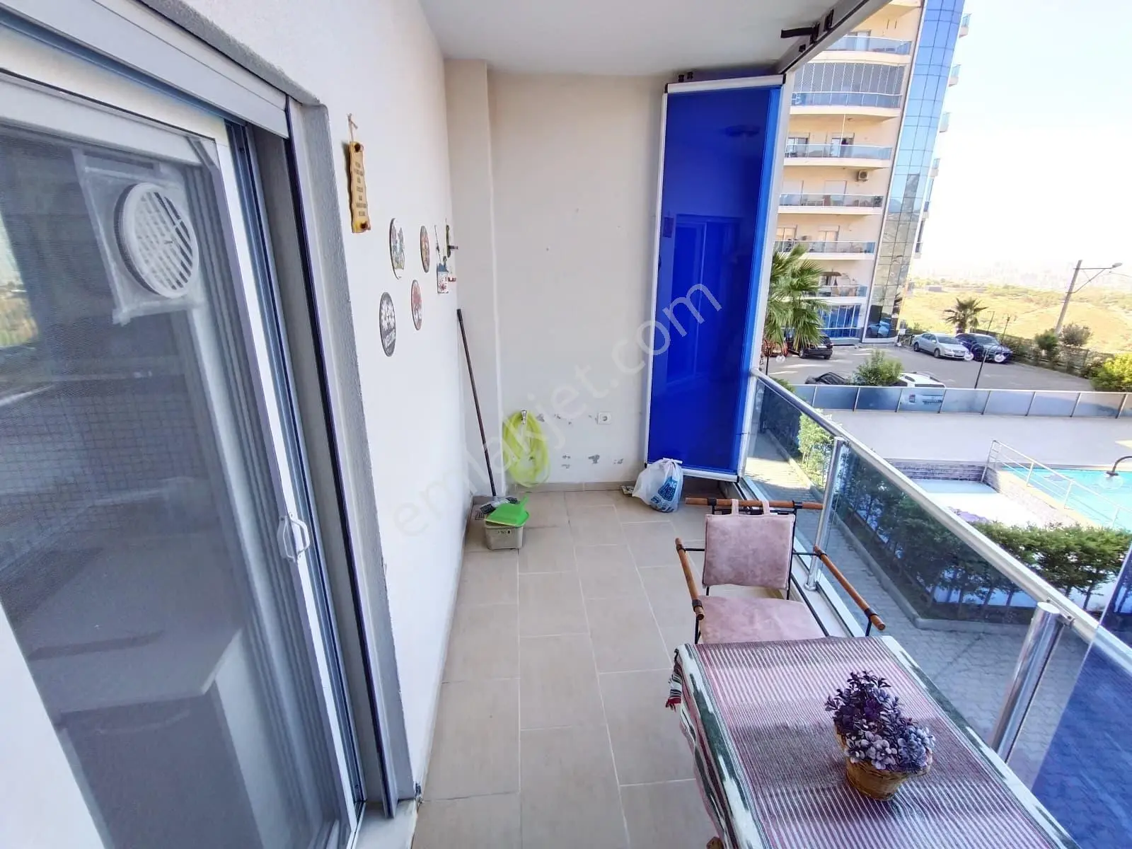 Muga'dan Karabağ Konaklarında,havuz Manzaralı Satılık 2+1 Daire — fotoğraf 20