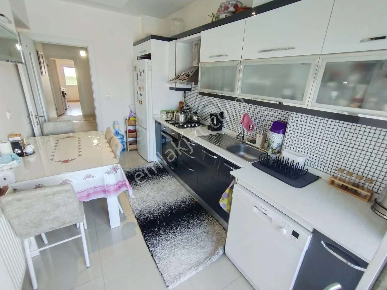 Muga'dan Karabağ Konaklarında,havuz Manzaralı Satılık 2+1 Daire — fotoğraf 22