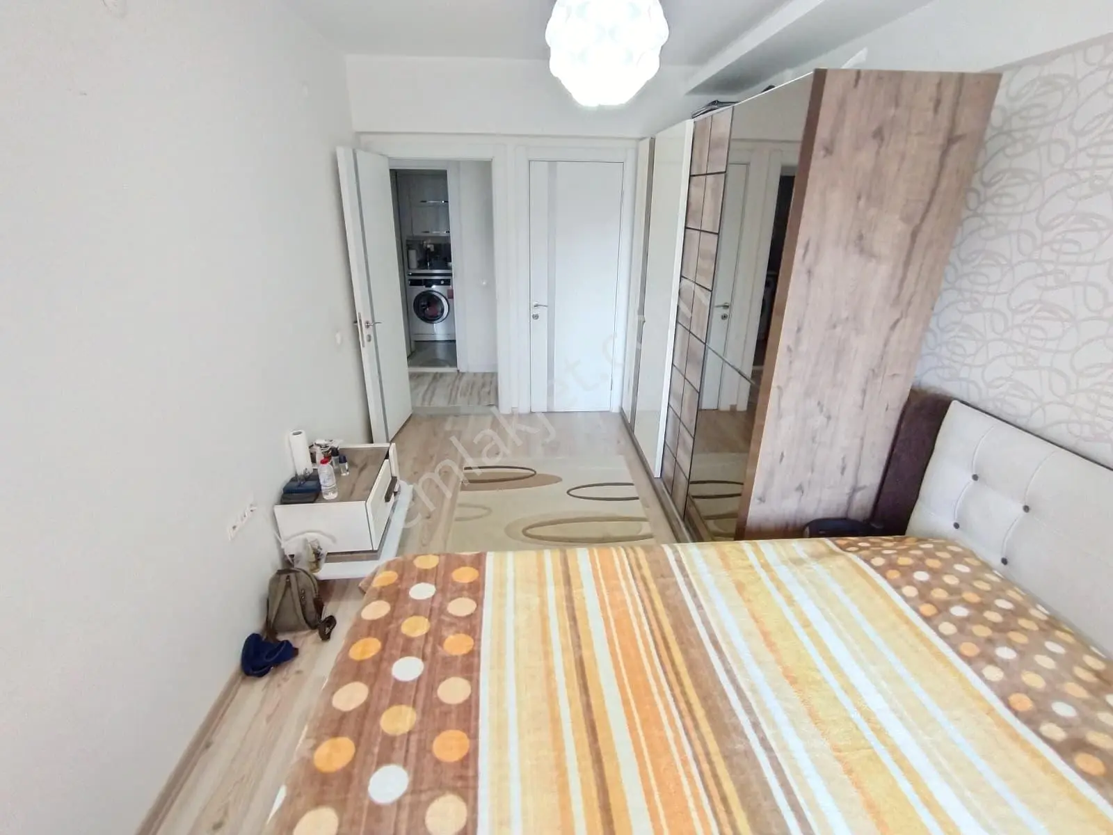 Muga'dan Karabağ Konaklarında,havuz Manzaralı Satılık 2+1 Daire — fotoğraf 27