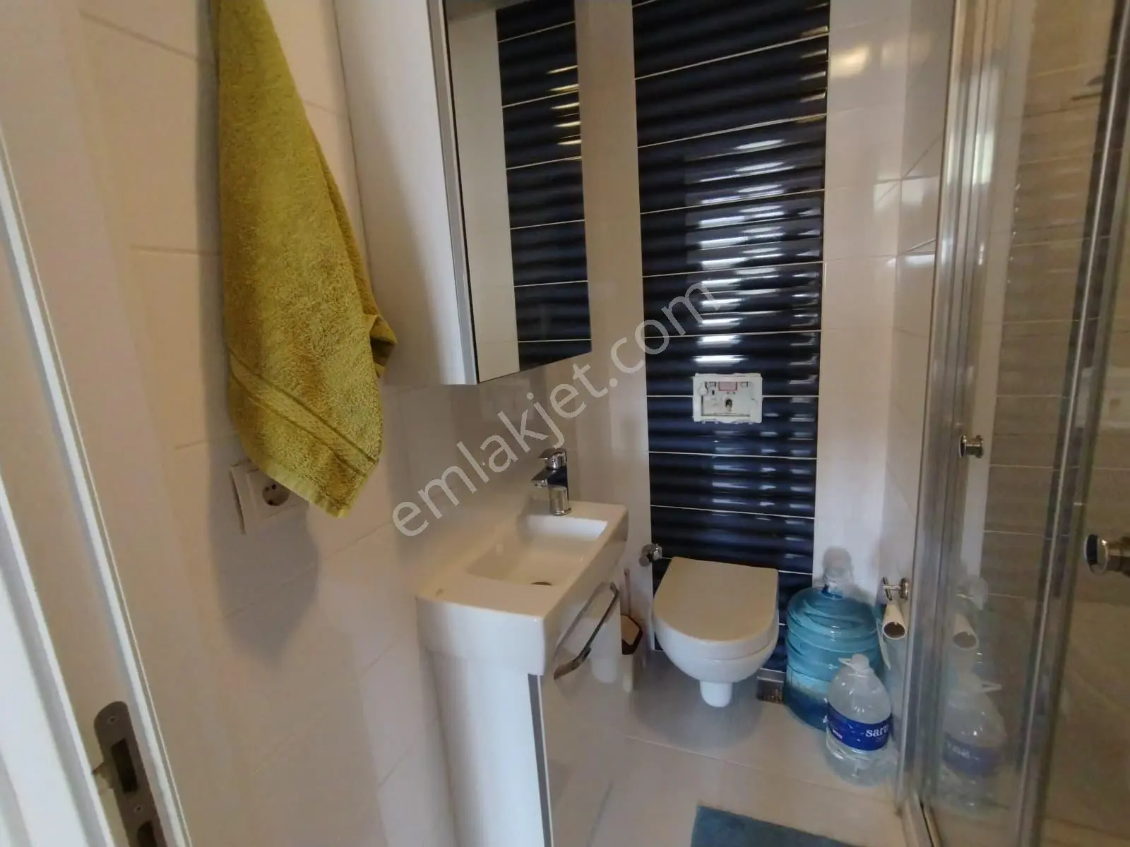 Muga'dan Karabağ Konaklarında,havuz Manzaralı Satılık 2+1 Daire — fotoğraf 29