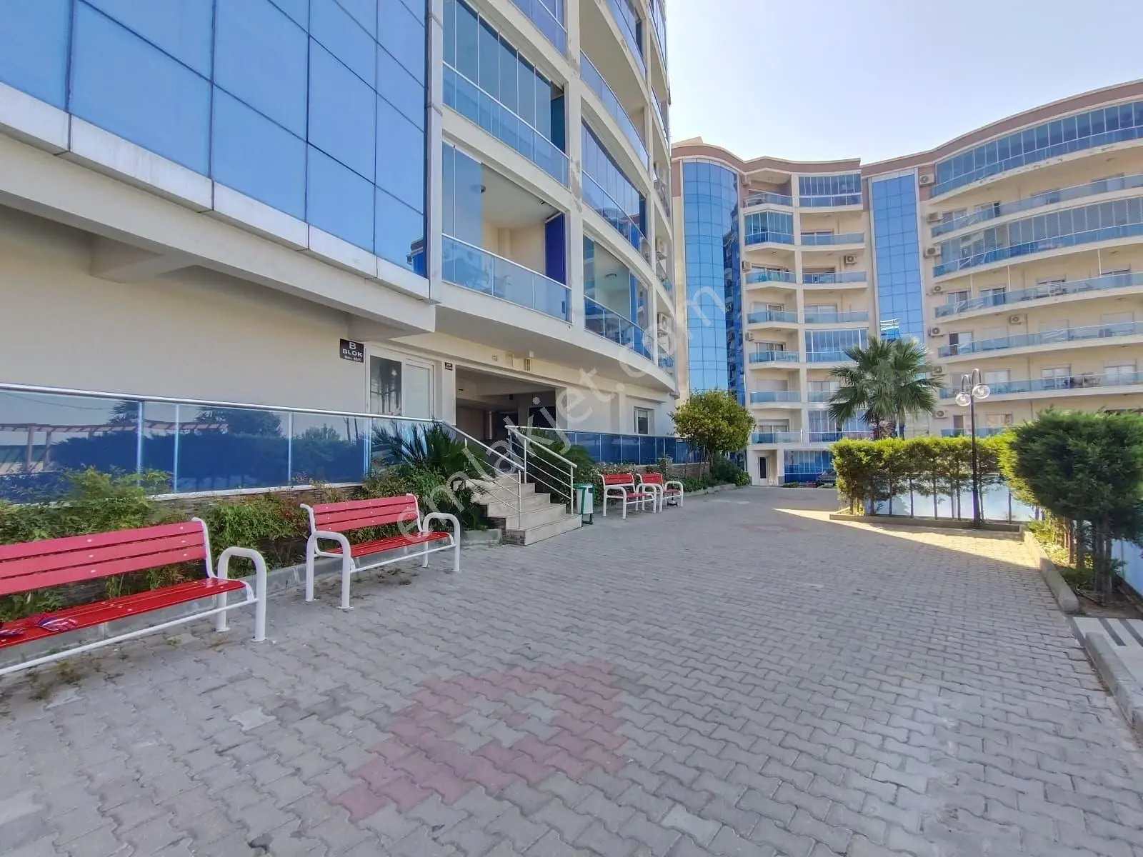 Muga'dan Karabağ Konaklarında,havuz Manzaralı Satılık 2+1 Daire — fotoğraf 50