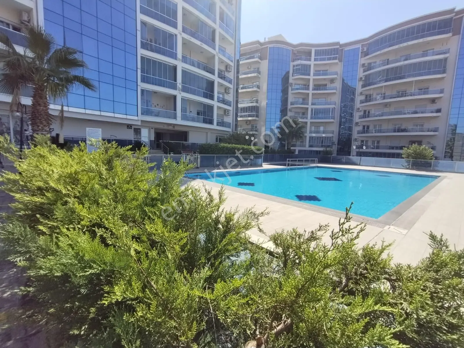 Muga'dan Karabağ Konaklarında,havuz Manzaralı Satılık 2+1 Daire — fotoğraf 54