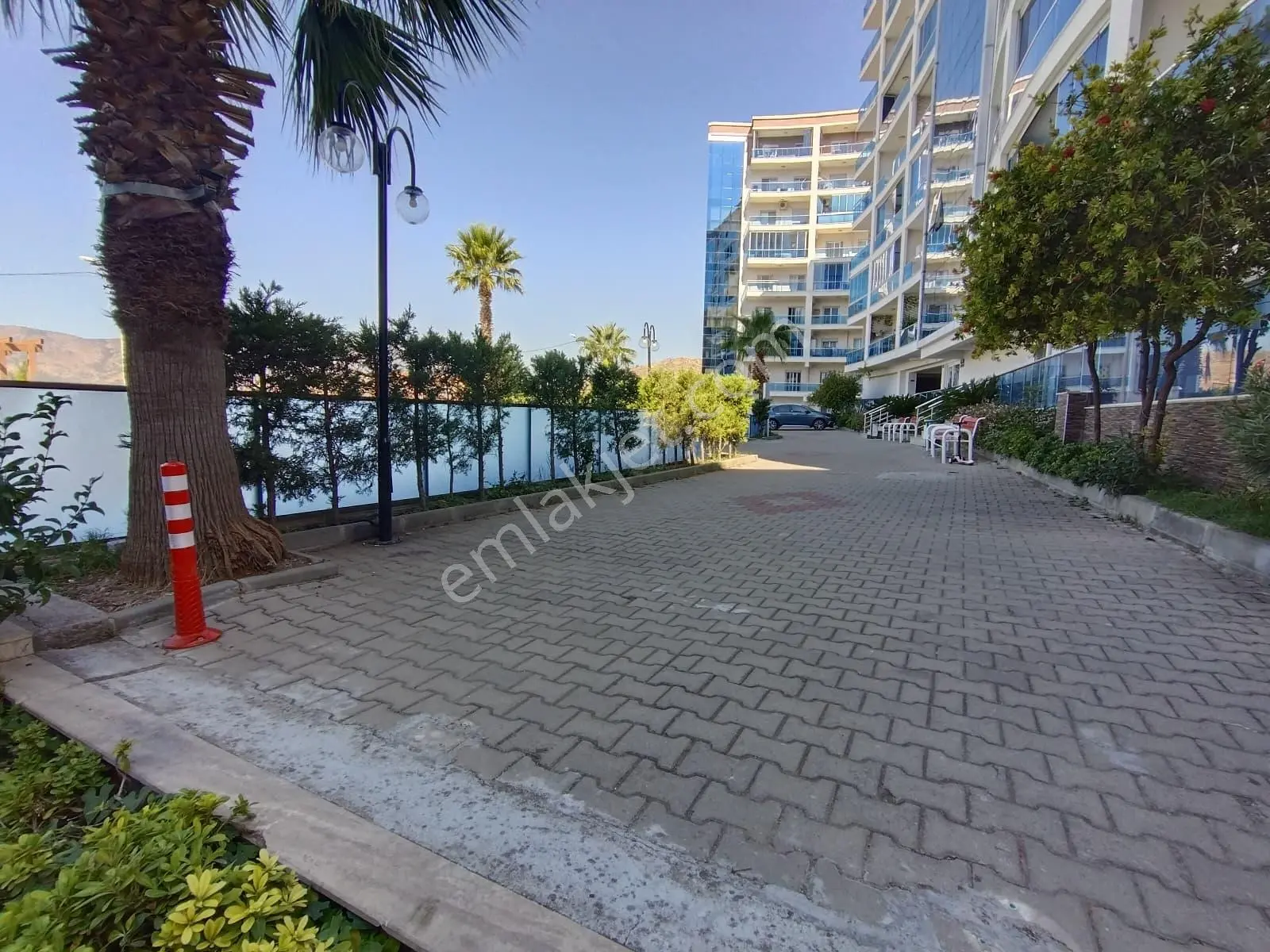 Muga'dan Karabağ Konaklarında,havuz Manzaralı Satılık 2+1 Daire — fotoğraf 55