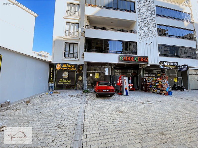 Hamle'den Çaydaçıra Mahallesinde Kiralık Sıfır Yapı 50 M2 Dükkan — fotoğraf 3