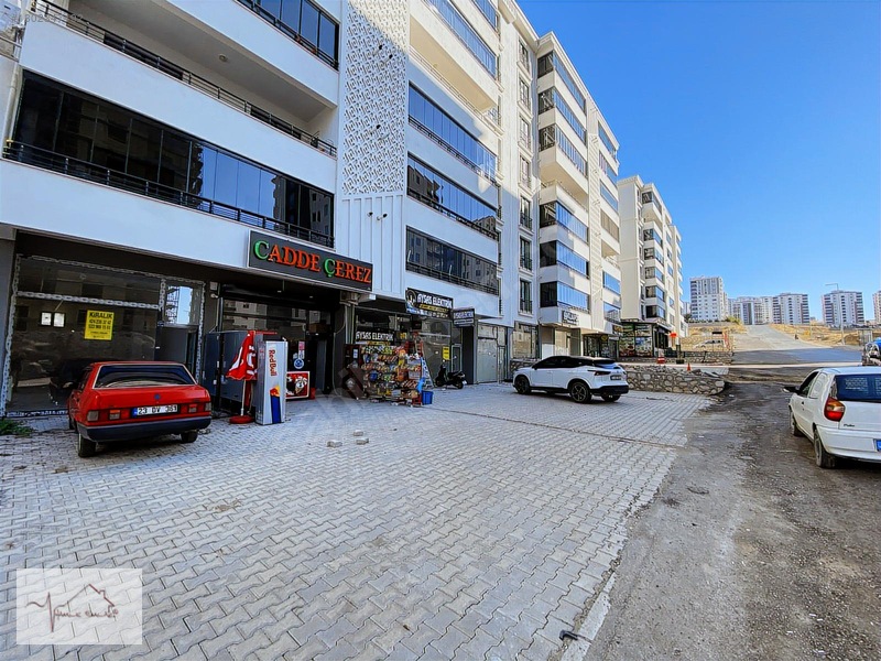 Hamle'den Çaydaçıra Mahallesinde Kiralık Sıfır Yapı 50 M2 Dükkan — fotoğraf 5