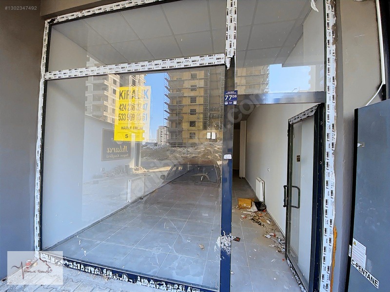 Hamle'den Çaydaçıra Mahallesinde Kiralık Sıfır Yapı 50 M2 Dükkan — fotoğraf 8