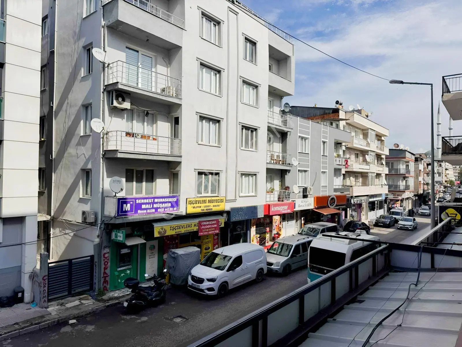 Msg'den Buca'da Merkezi Konumda Yeni Bina Arakat - Asansörlü 2+1 — fotoğraf 22