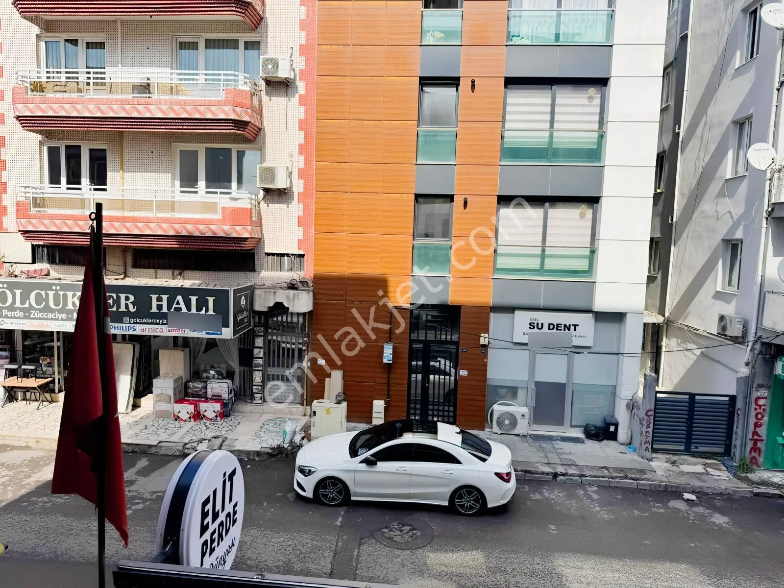 Msg'den Buca'da Merkezi Konumda Yeni Bina Arakat - Asansörlü 2+1 — fotoğraf 23