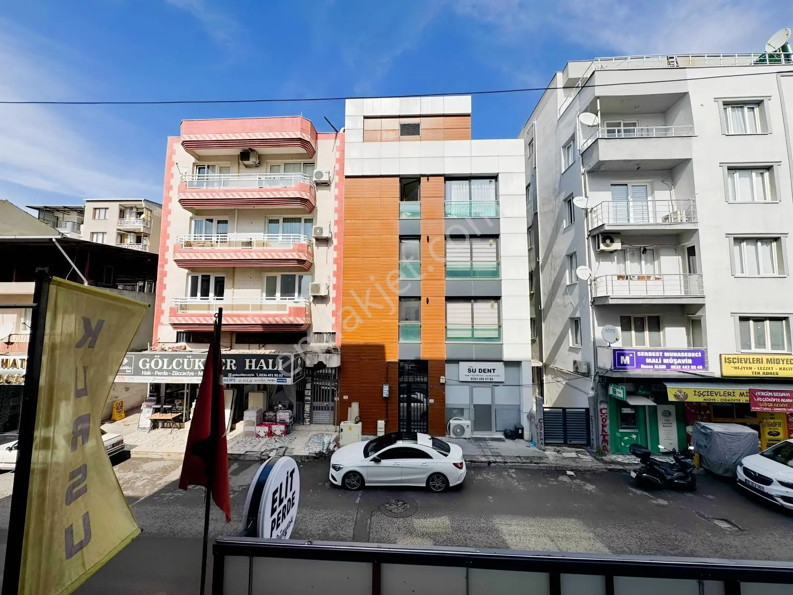 Msg'den Buca'da Merkezi Konumda Yeni Bina Arakat - Asansörlü 2+1 — fotoğraf 24