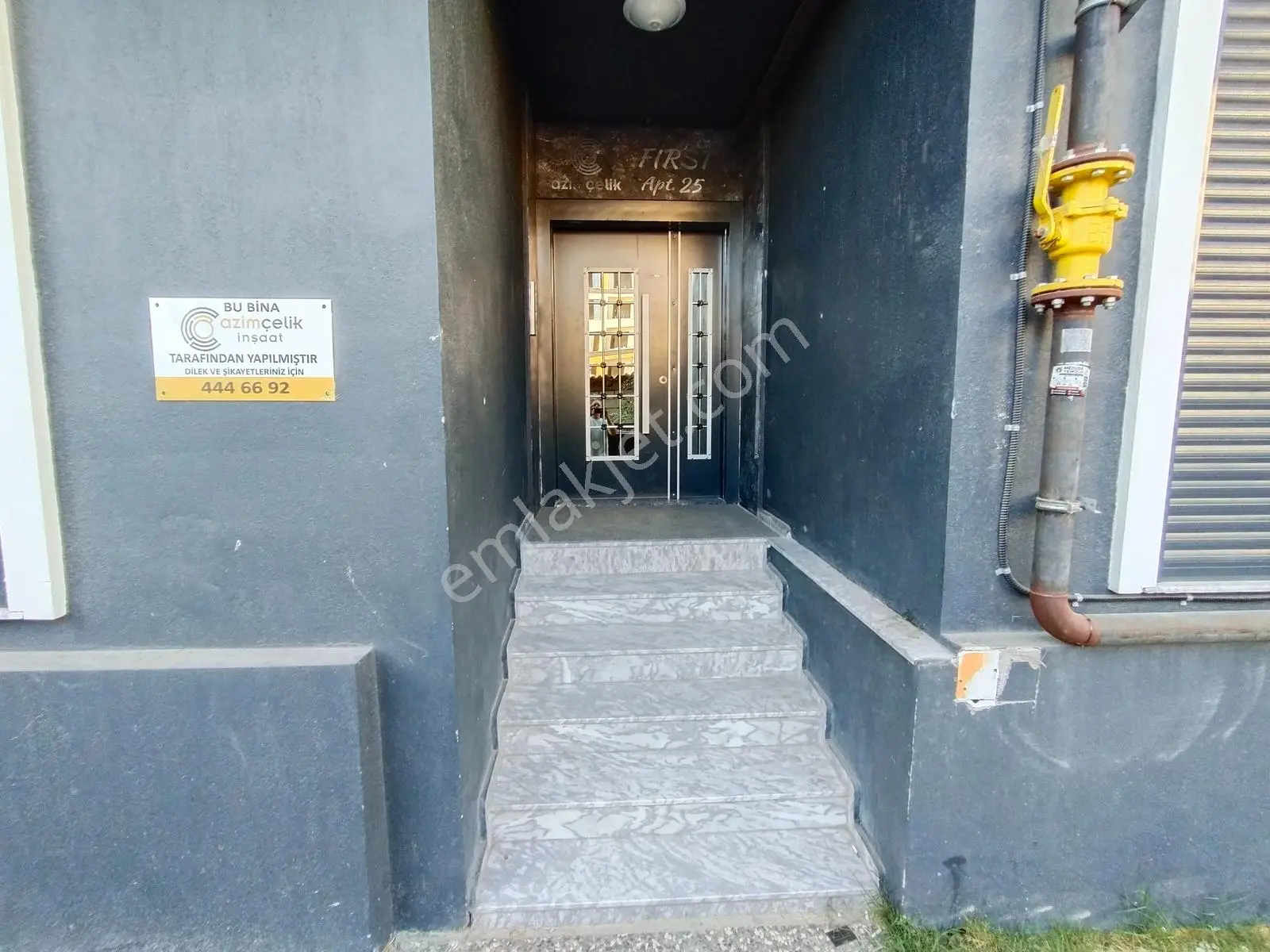 Muga'dan Seyrek Merkezde Full Eşyalı,balkonlu Satılık 1+1 Daire — fotoğraf 27
