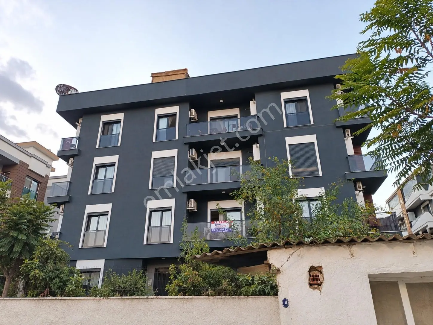 Muga'dan Seyrek Merkezde Full Eşyalı,balkonlu Satılık 1+1 Daire — fotoğraf 31