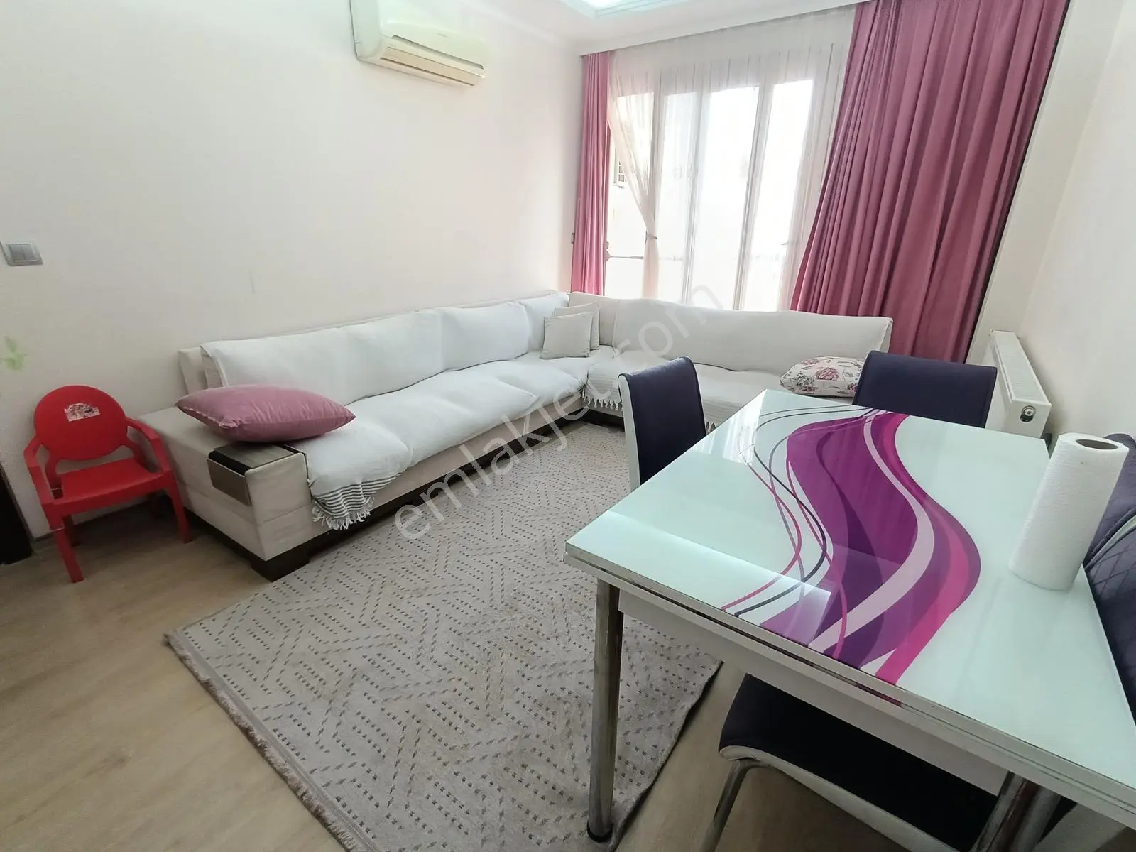 Muga'dan İzban Ve Cihat Kora Lisesi Yakını Satılık 3+1 Daire — fotoğraf 6