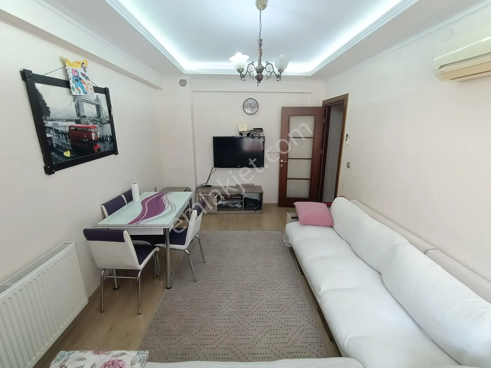 Muga'dan İzban Ve Cihat Kora Lisesi Yakını Satılık 3+1 Daire — fotoğraf 14