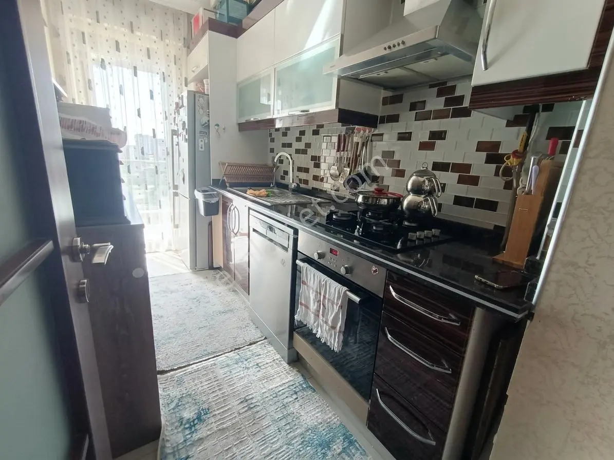 Muga'dan İzban Ve Cihat Kora Lisesi Yakını Satılık 3+1 Daire — fotoğraf 17