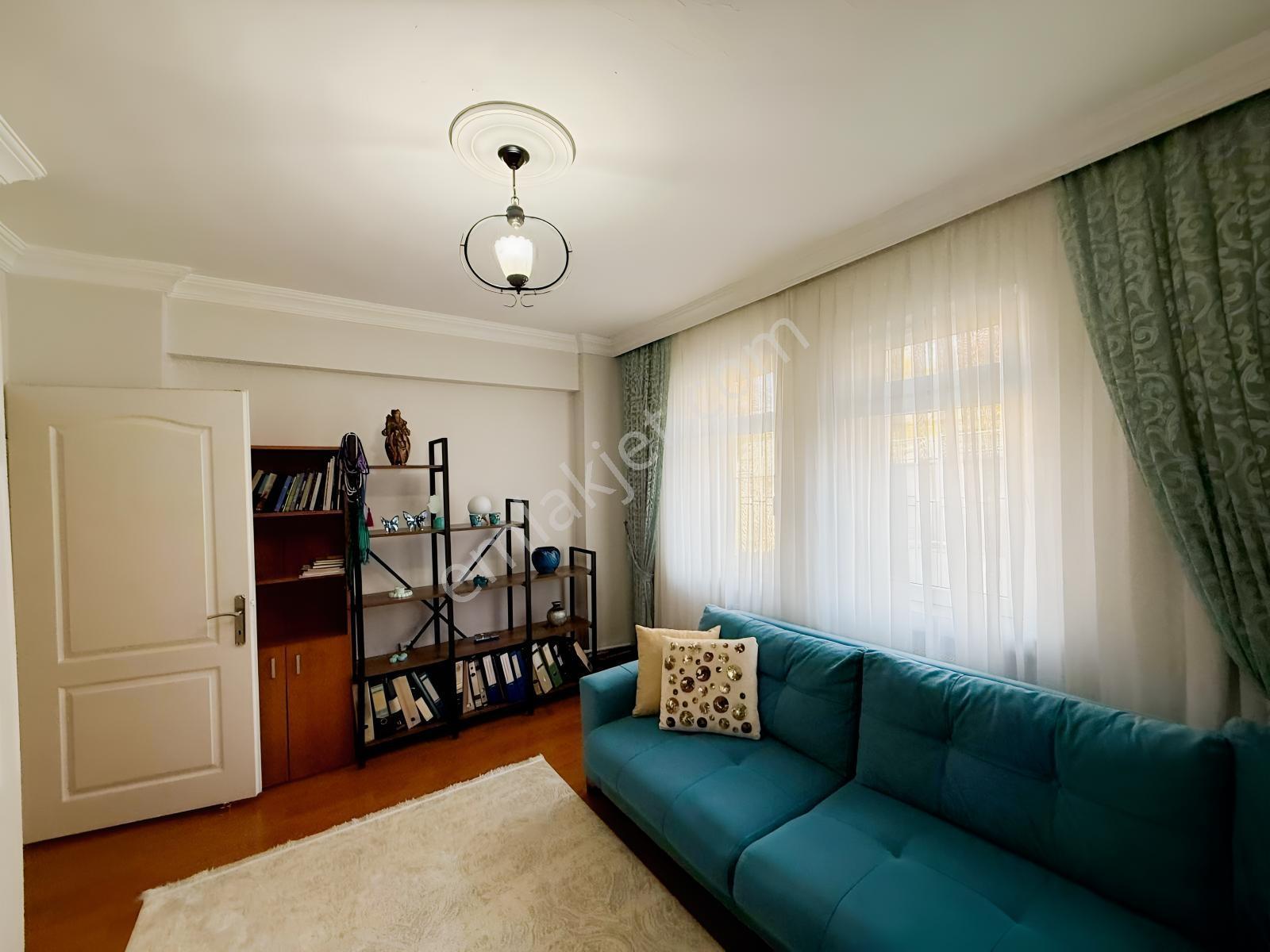 Kentkoop Mahallesinde Mantolamalı Satılık 3+1 Daire — fotoğraf 18