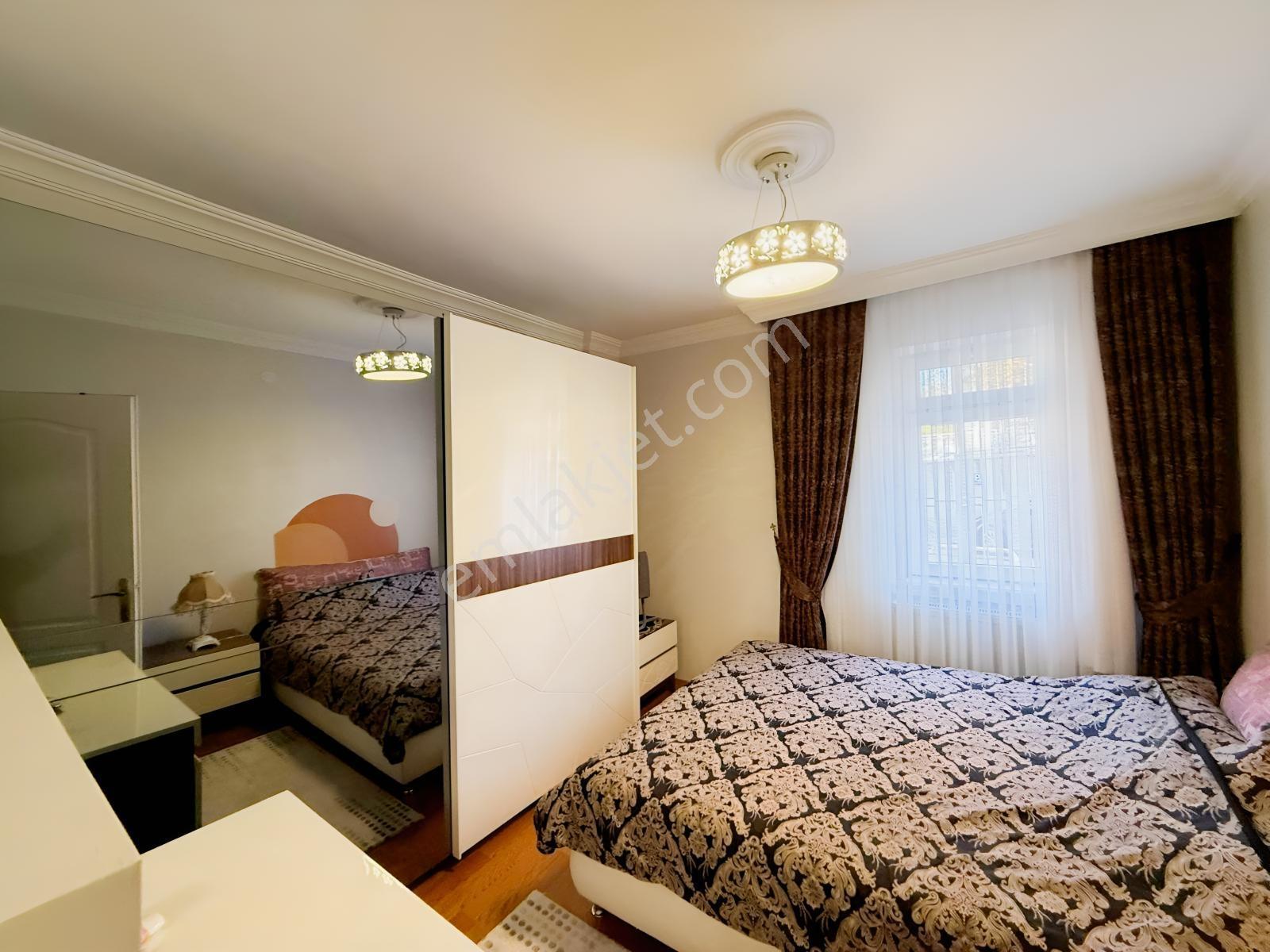Kentkoop Mahallesinde Mantolamalı Satılık 3+1 Daire — fotoğraf 22