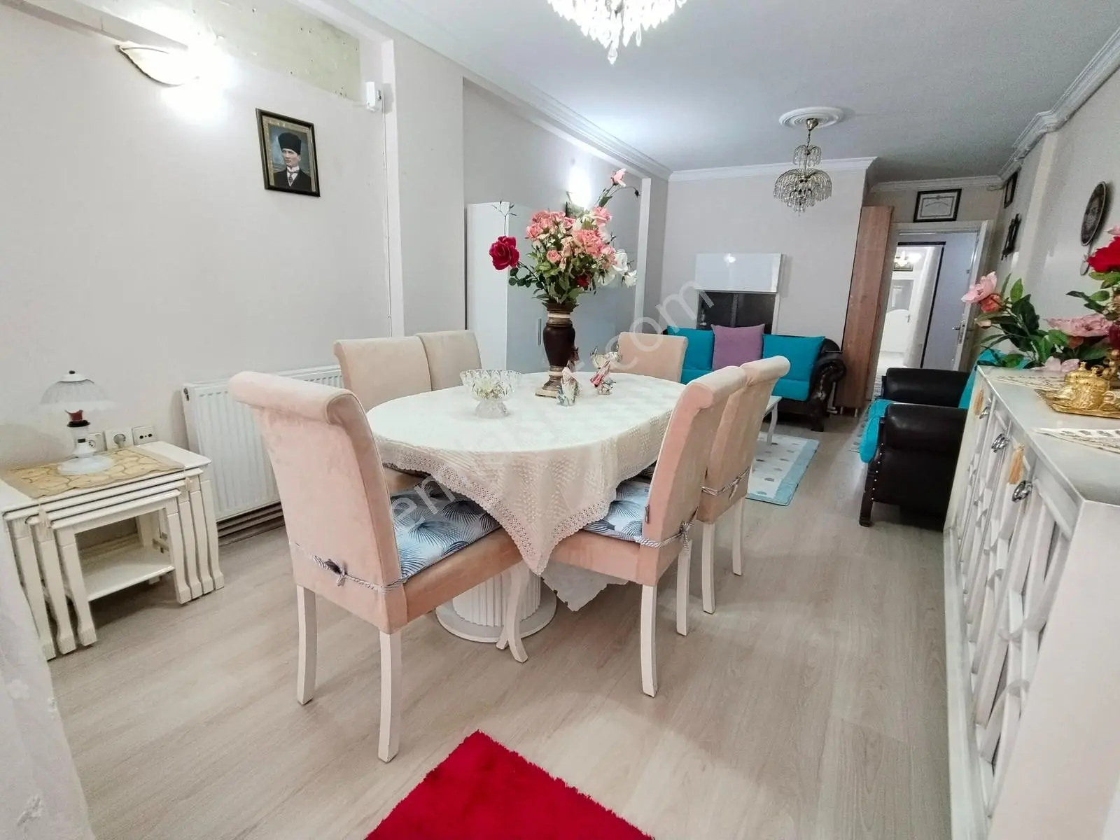 Muga'dan Karşıyaka Karakol Sk,asansörlü,teraslı,arakat 3+1 Daire — fotoğraf 3