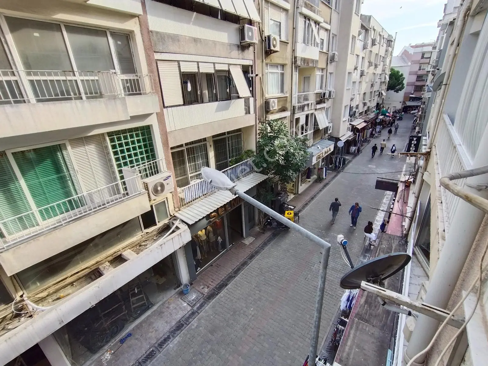 Muga'dan Karşıyaka Karakol Sk,asansörlü,teraslı,arakat 3+1 Daire — fotoğraf 8
