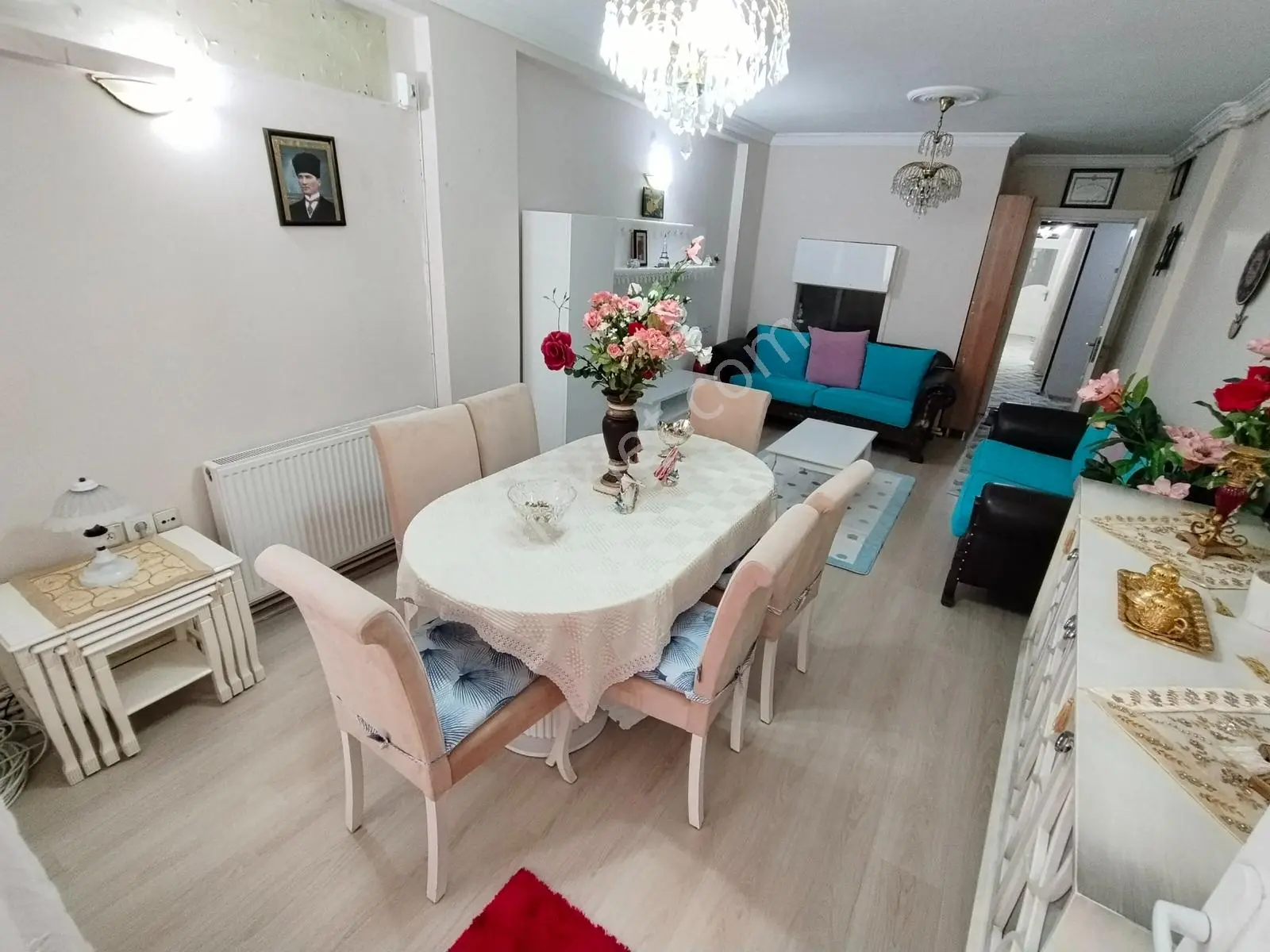 Muga'dan Karşıyaka Karakol Sk,asansörlü,teraslı,arakat 3+1 Daire — fotoğraf 10