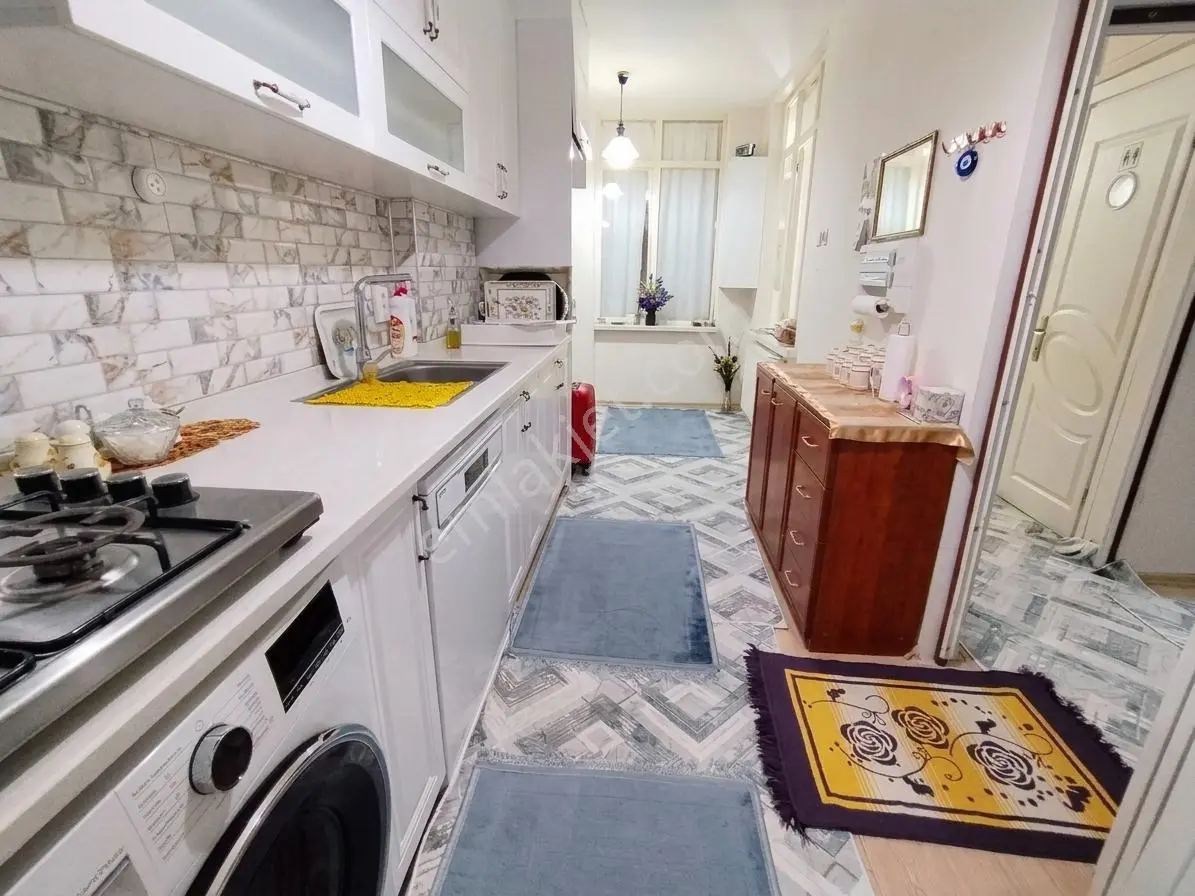 Muga'dan Karşıyaka Karakol Sk,asansörlü,teraslı,arakat 3+1 Daire — fotoğraf 14
