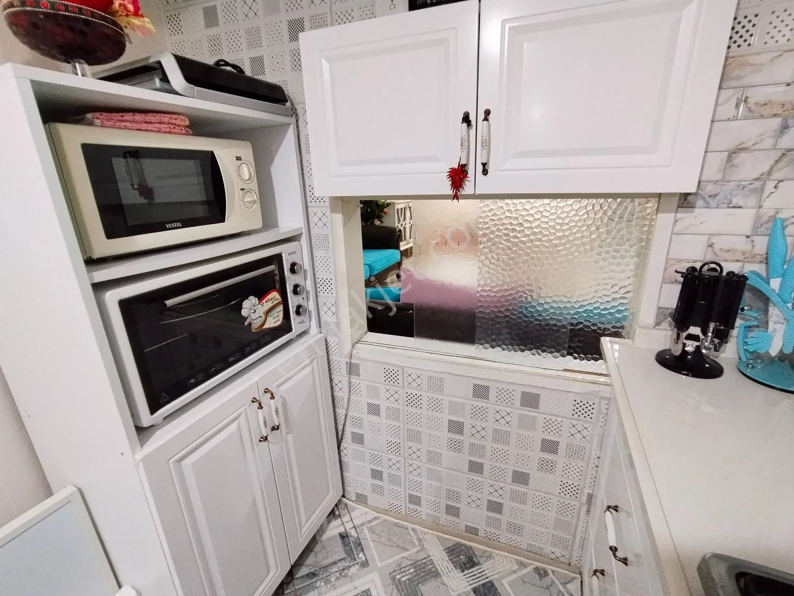 Muga'dan Karşıyaka Karakol Sk,asansörlü,teraslı,arakat 3+1 Daire — fotoğraf 17