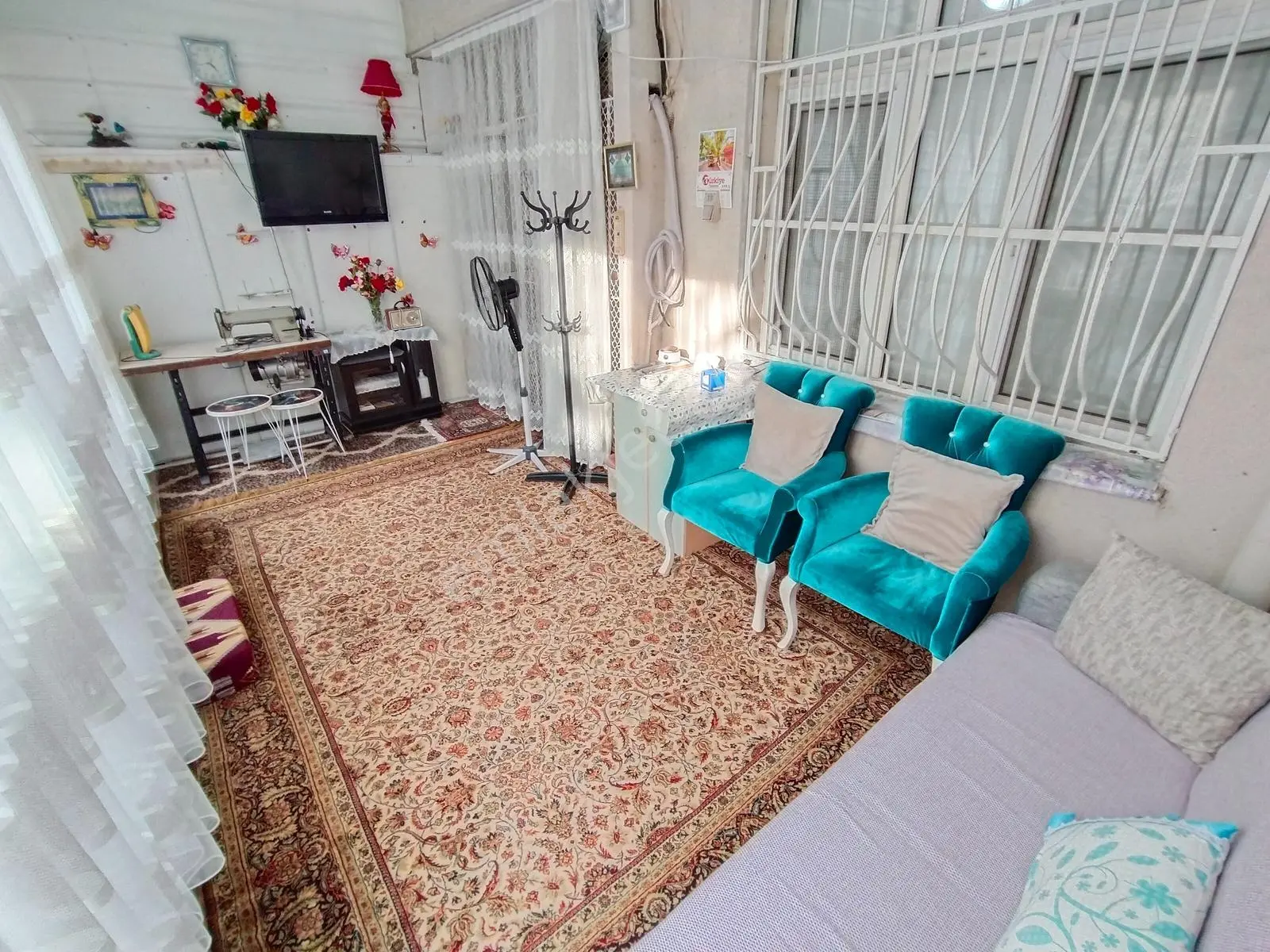 Muga'dan Karşıyaka Karakol Sk,asansörlü,teraslı,arakat 3+1 Daire — fotoğraf 41