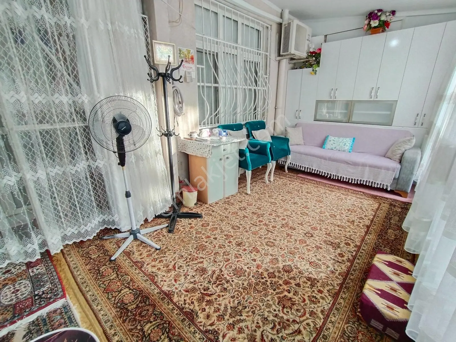 Muga'dan Karşıyaka Karakol Sk,asansörlü,teraslı,arakat 3+1 Daire — fotoğraf 48
