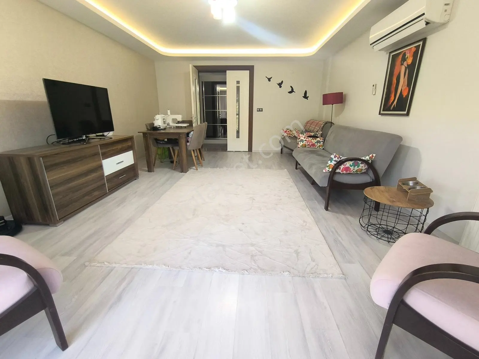 Muga'dan Gencerler Havuzlu Sitede,ebeveyn Banyolu Satılık 3+1 — fotoğraf 16