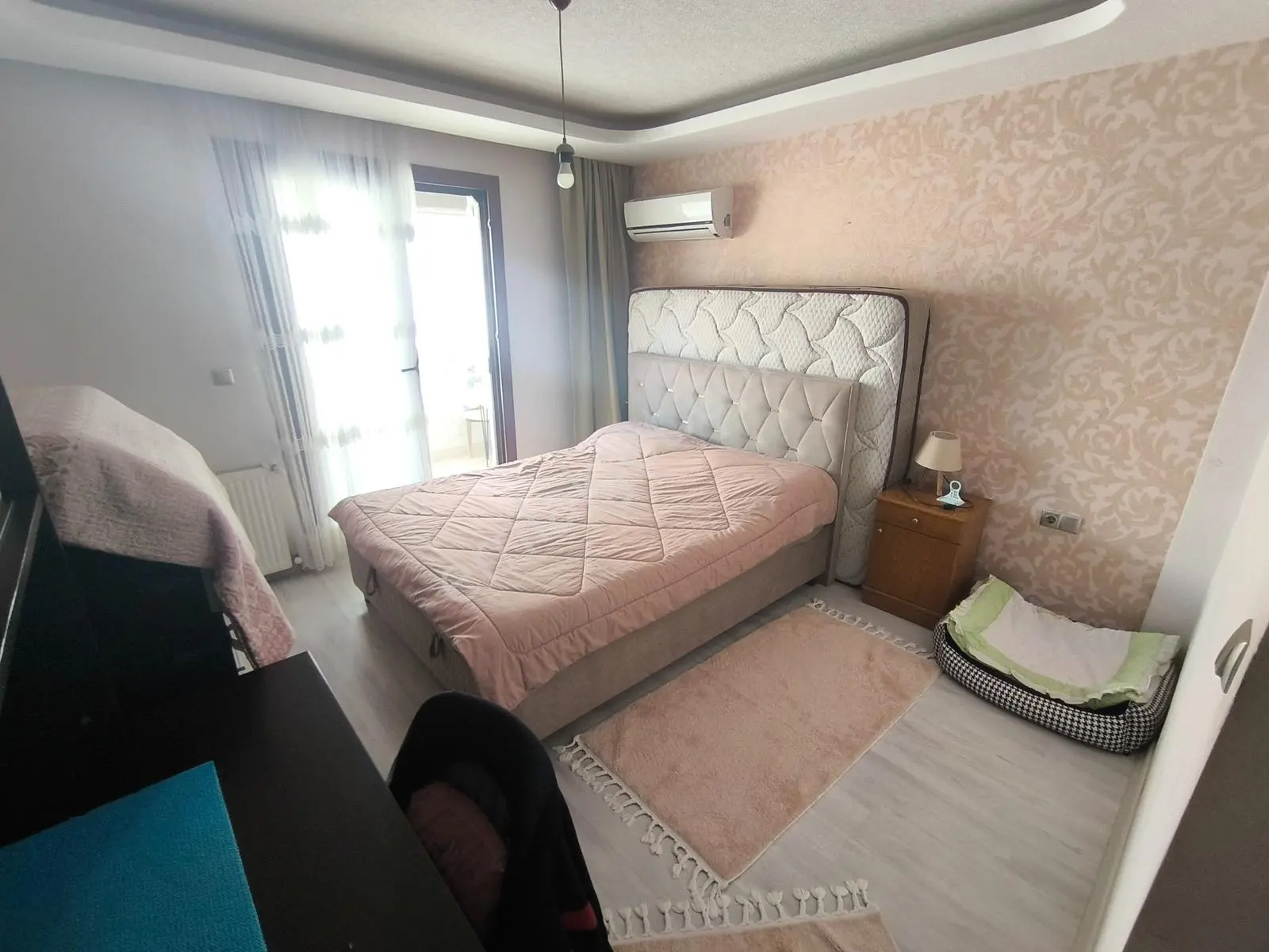 Muga'dan Gencerler Havuzlu Sitede,ebeveyn Banyolu Satılık 3+1 — fotoğraf 20