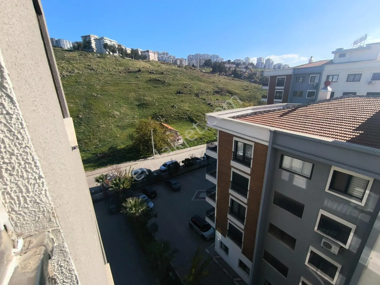 Muga'dan Gencerler Havuzlu Sitede,ebeveyn Banyolu Satılık 3+1 — fotoğraf 24
