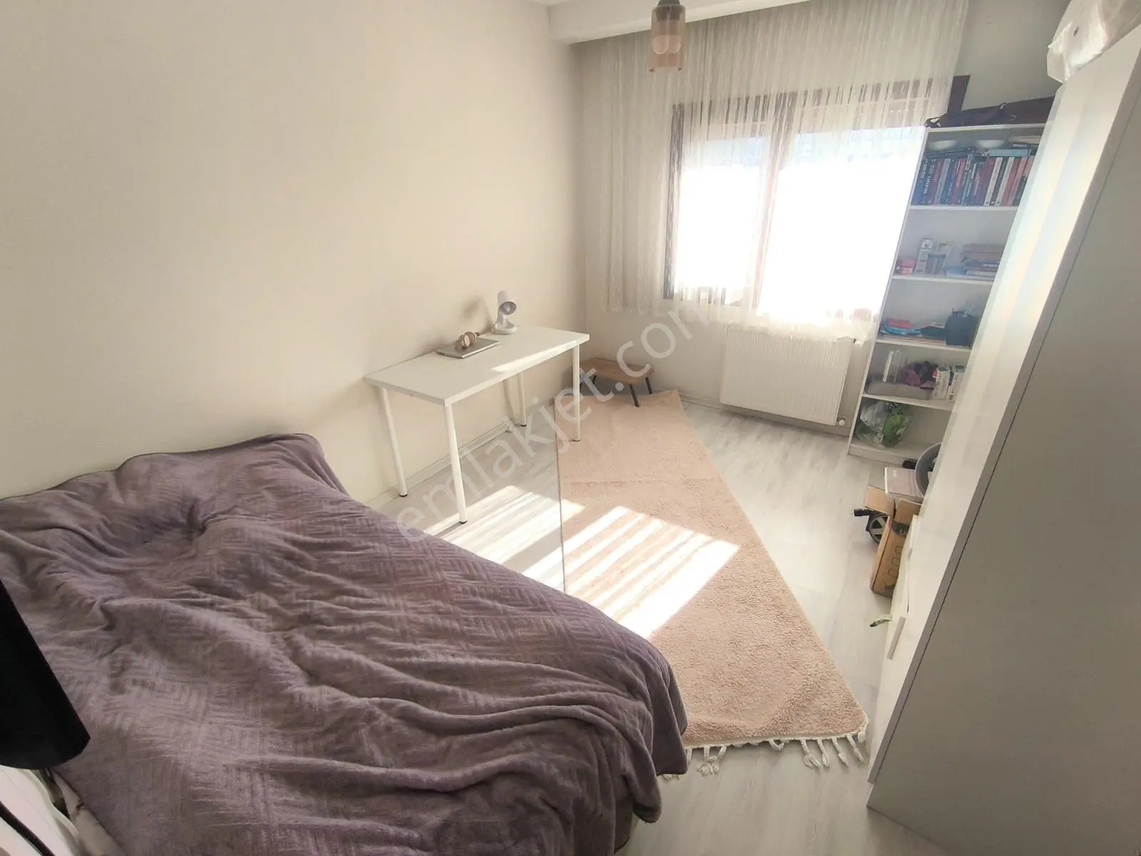 Muga'dan Gencerler Havuzlu Sitede,ebeveyn Banyolu Satılık 3+1 — fotoğraf 32