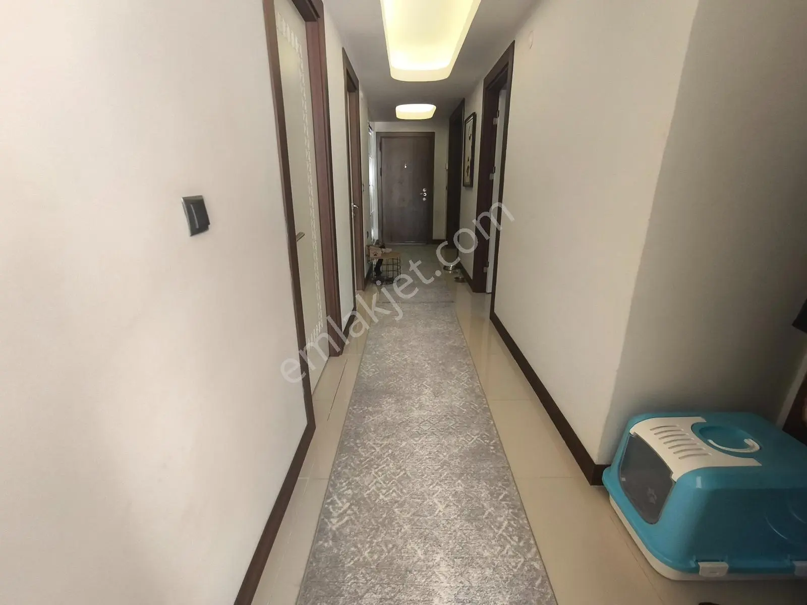 Muga'dan Gencerler Havuzlu Sitede,ebeveyn Banyolu Satılık 3+1 — fotoğraf 35