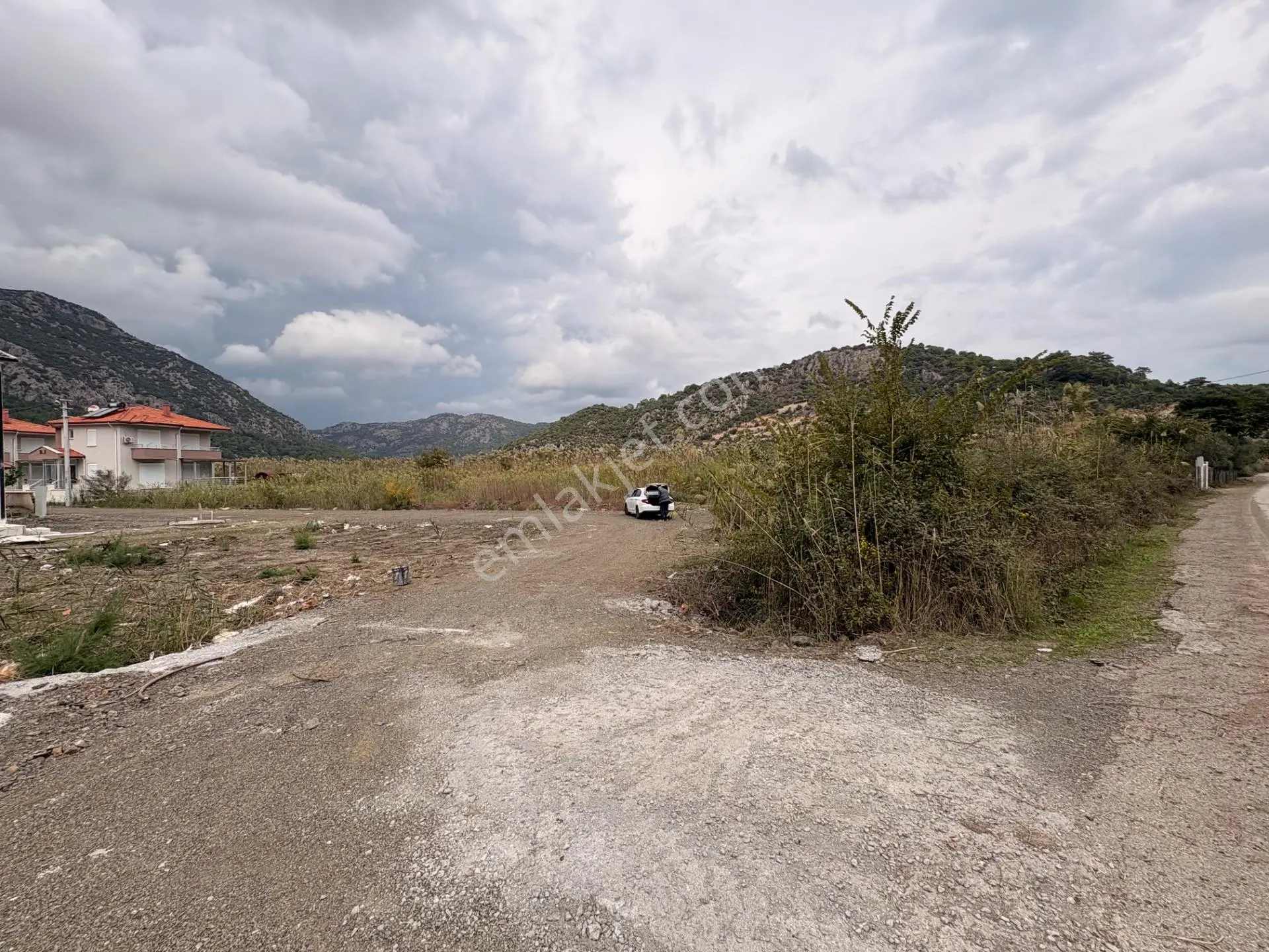 Ortaca Mergenli De 2.125 M2 Satılık Arsa, Villa İmarlı, Villa Bölgesinde — fotoğraf 6