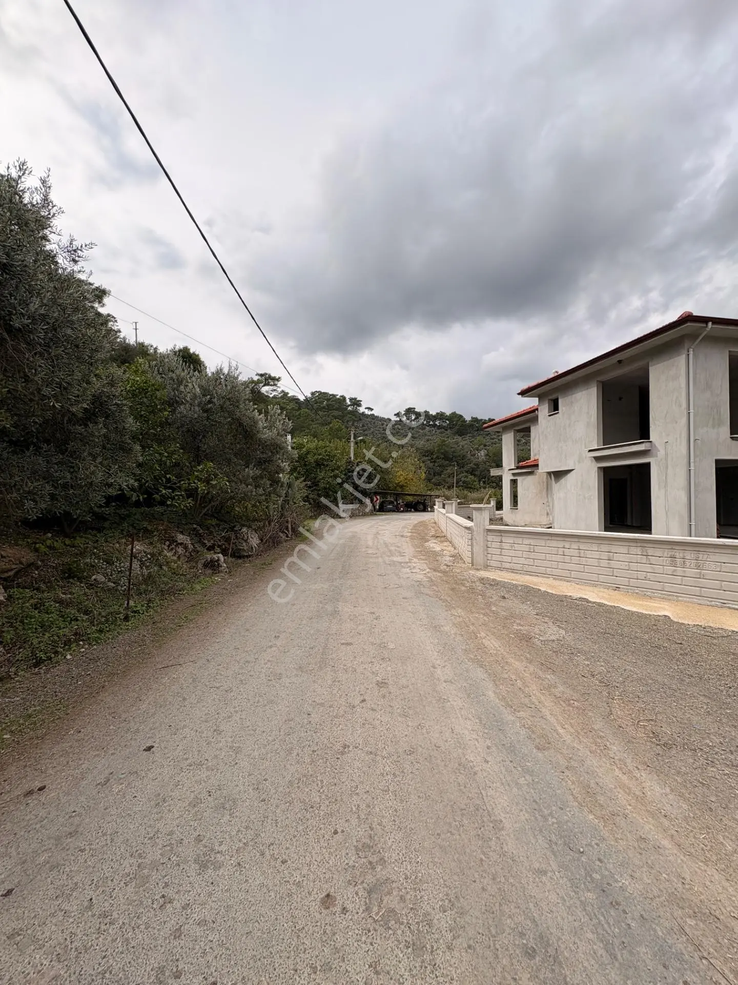 Ortaca Mergenli De 2.125 M2 Satılık Arsa, Villa İmarlı, Villa Bölgesinde — fotoğraf 10