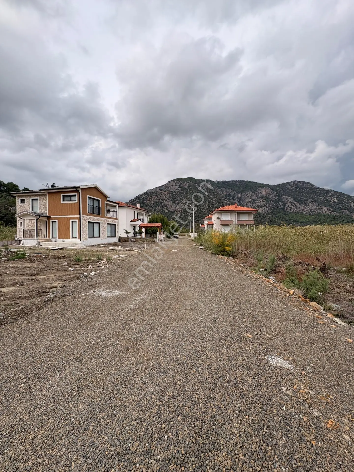 Ortaca Mergenli De 2.125 M2 Satılık Arsa, Villa İmarlı, Villa Bölgesinde — fotoğraf 11