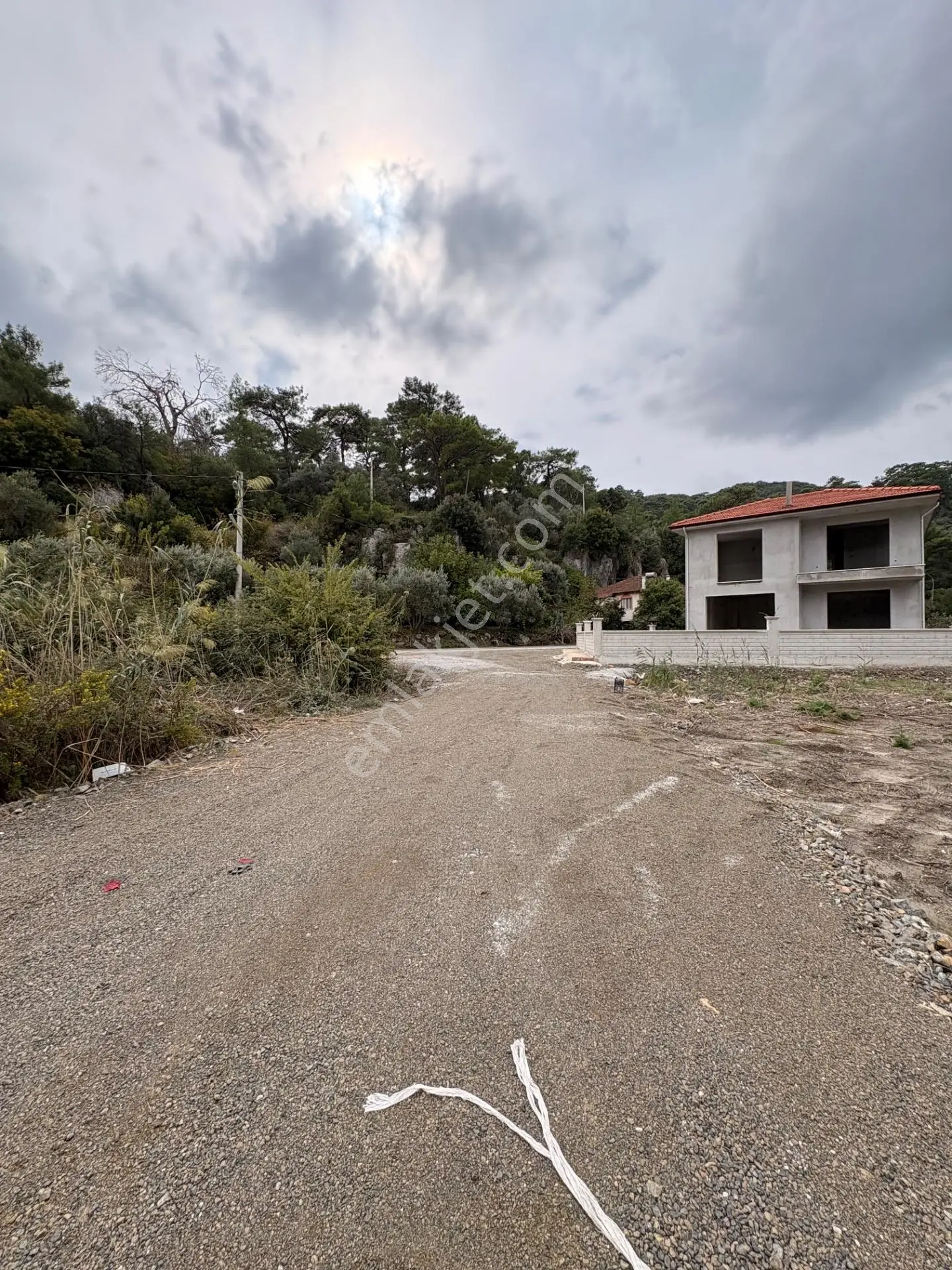 Ortaca Mergenli De 2.125 M2 Satılık Arsa, Villa İmarlı, Villa Bölgesinde — fotoğraf 12