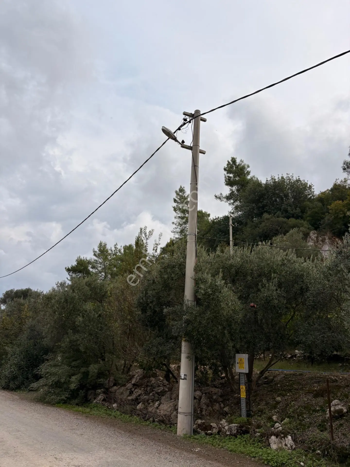 Ortaca Mergenli De 2.125 M2 Satılık Arsa, Villa İmarlı, Villa Bölgesinde — fotoğraf 13