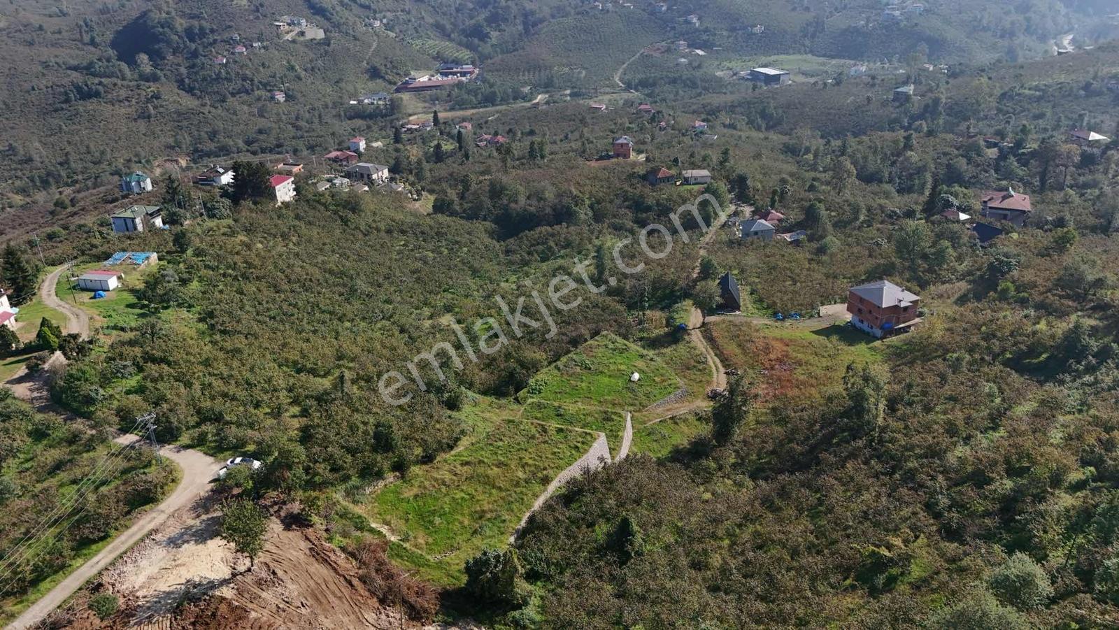 Royal Den Trabzon Yomra Da Satılık Villa Yapımına Uygun Arsa — fotoğraf 10