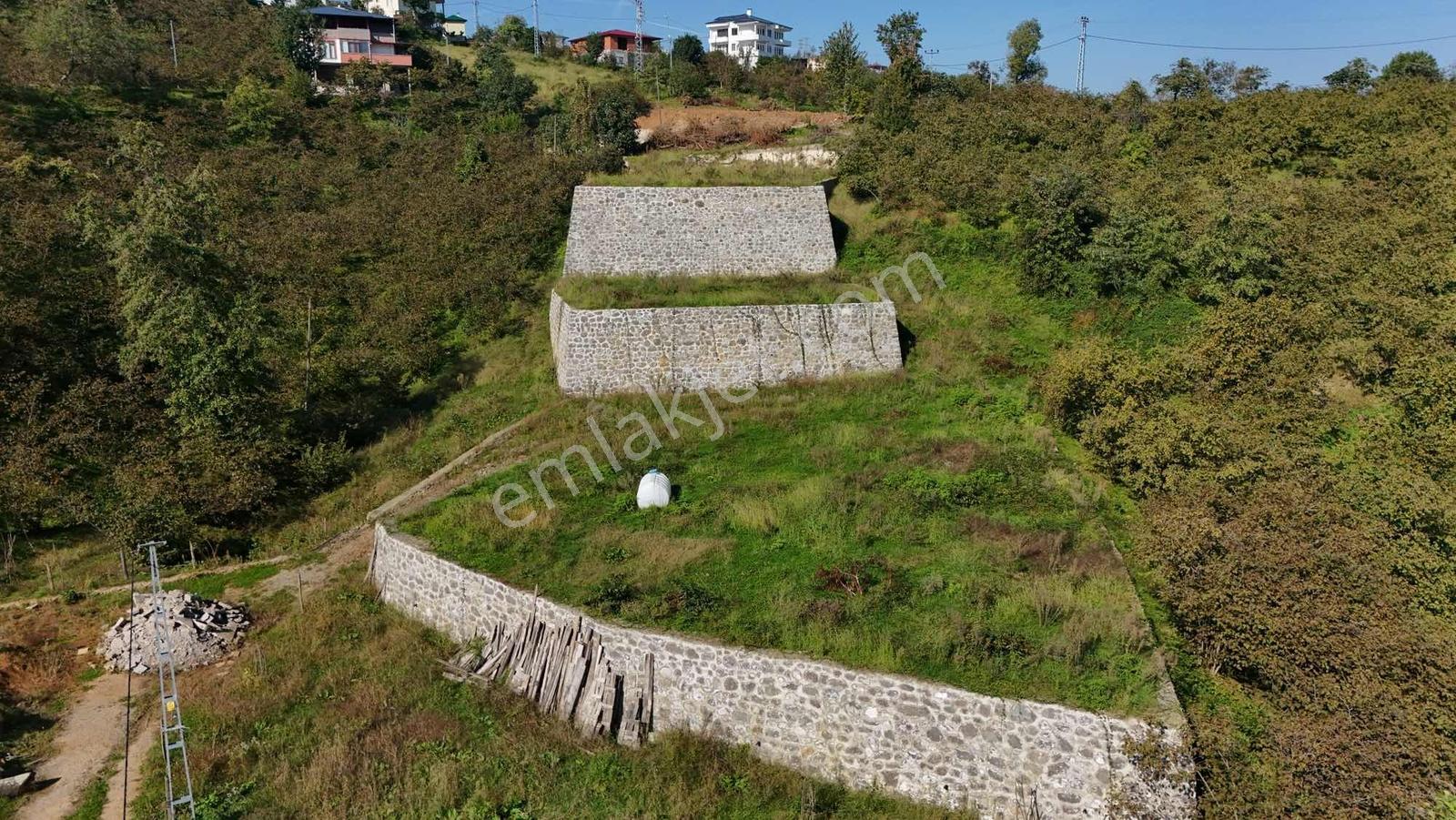 Royal Den Trabzon Yomra Da Satılık Villa Yapımına Uygun Arsa — fotoğraf 11