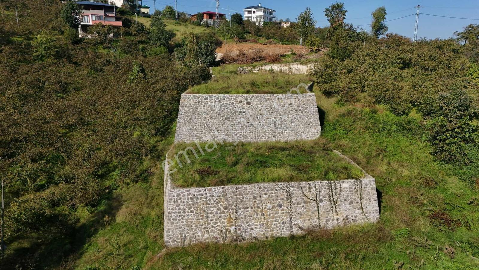 Royal Den Trabzon Yomra Da Satılık Villa Yapımına Uygun Arsa — fotoğraf 12
