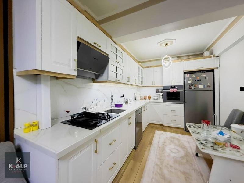 Orta Mahallede Satılık 3+1 Daire.içi Full Yapılı Çok Şık — fotoğraf 17