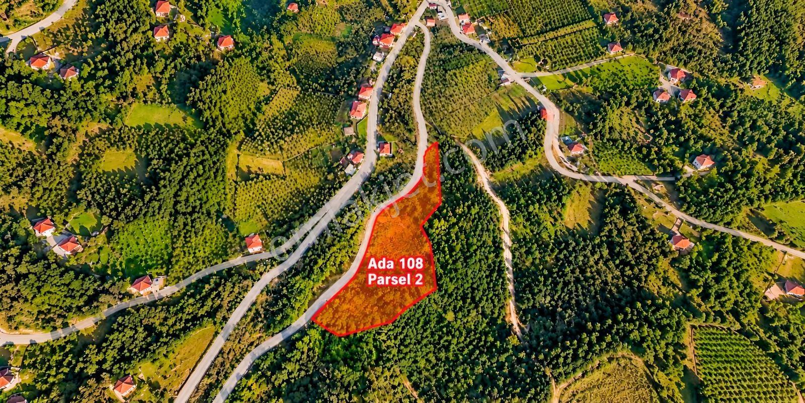 Trabzon Geçit Mahallesi Satılık Arazi — fotoğraf 3
