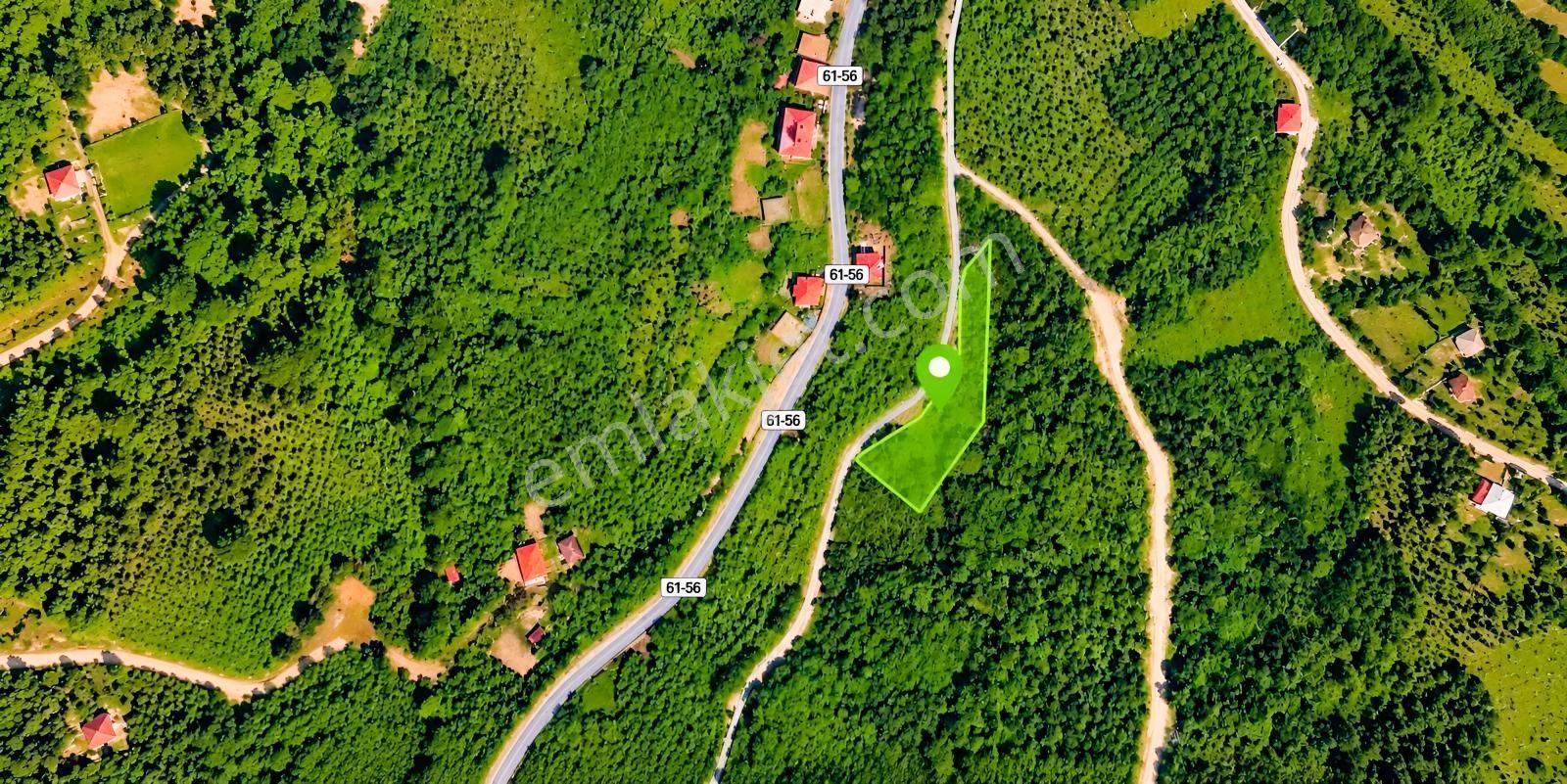 Trabzon Geçit Mahallesi Satılık Arazi — fotoğraf 7