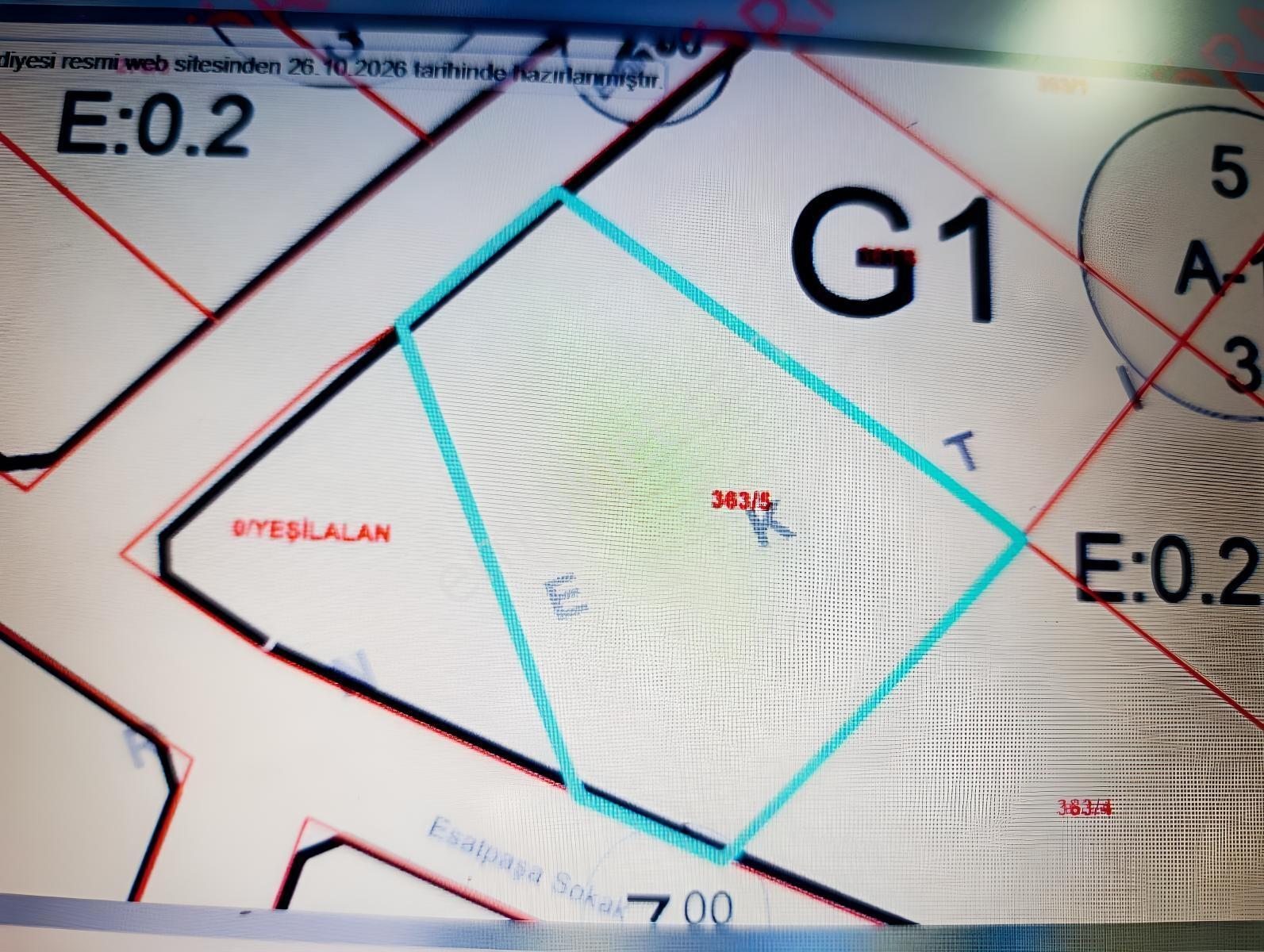 Bayhan Gayrimenkul'den Satılık 680 M2 İmarlı Arsa — fotoğraf 28